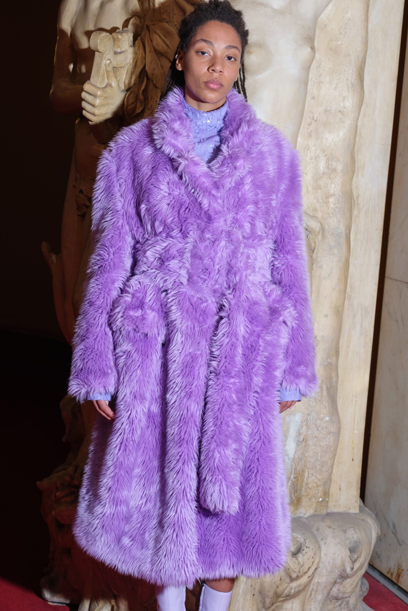 MSGM F/W 21 Look 17