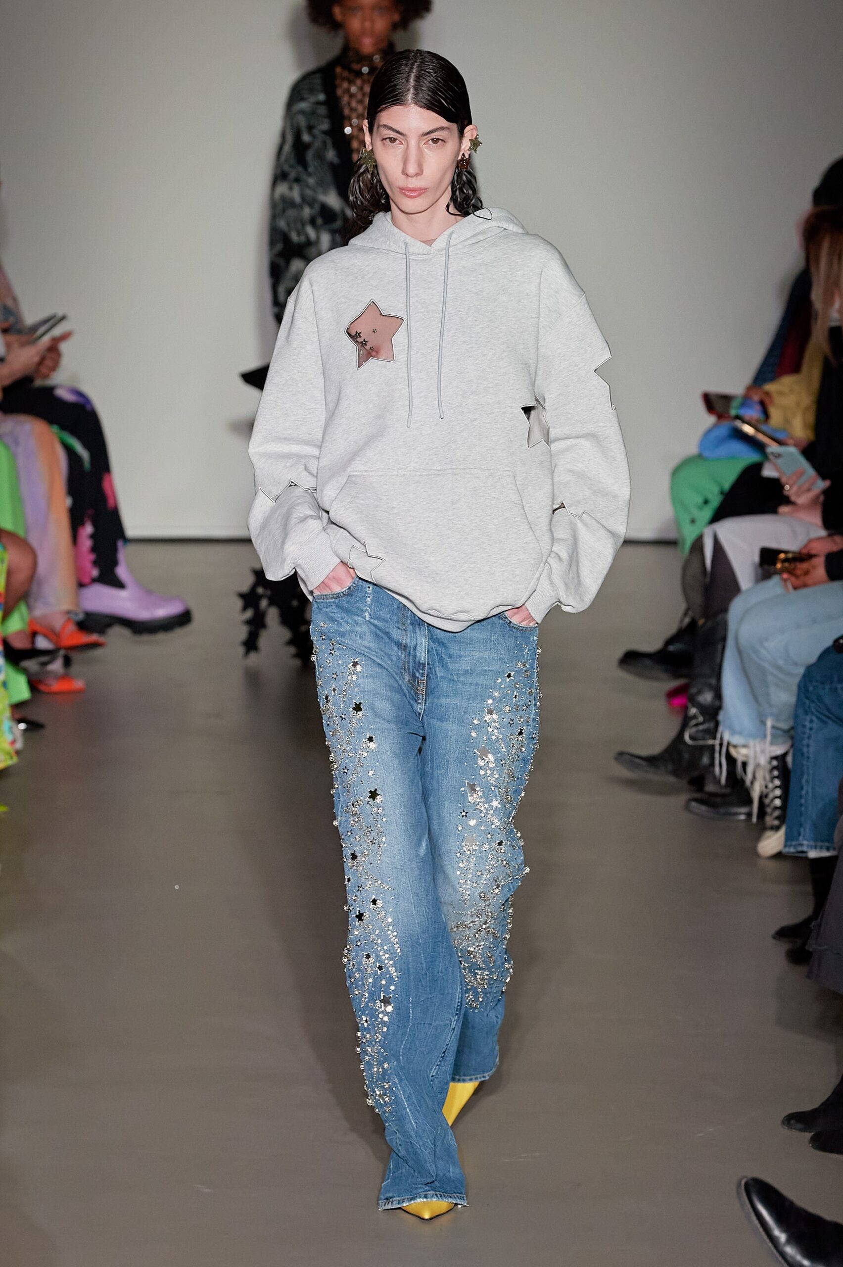 MSGM F/W 22 Look 17