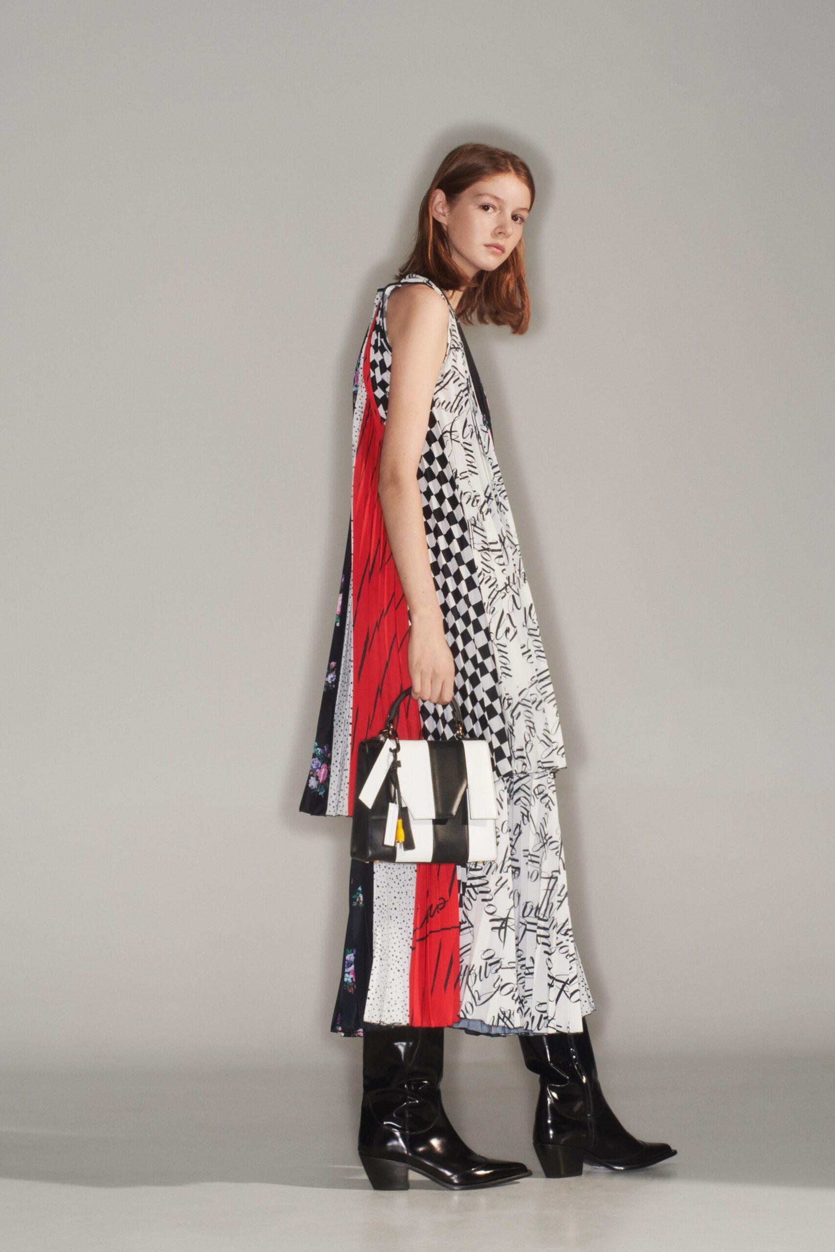 MSGM F/W 19 Look 17