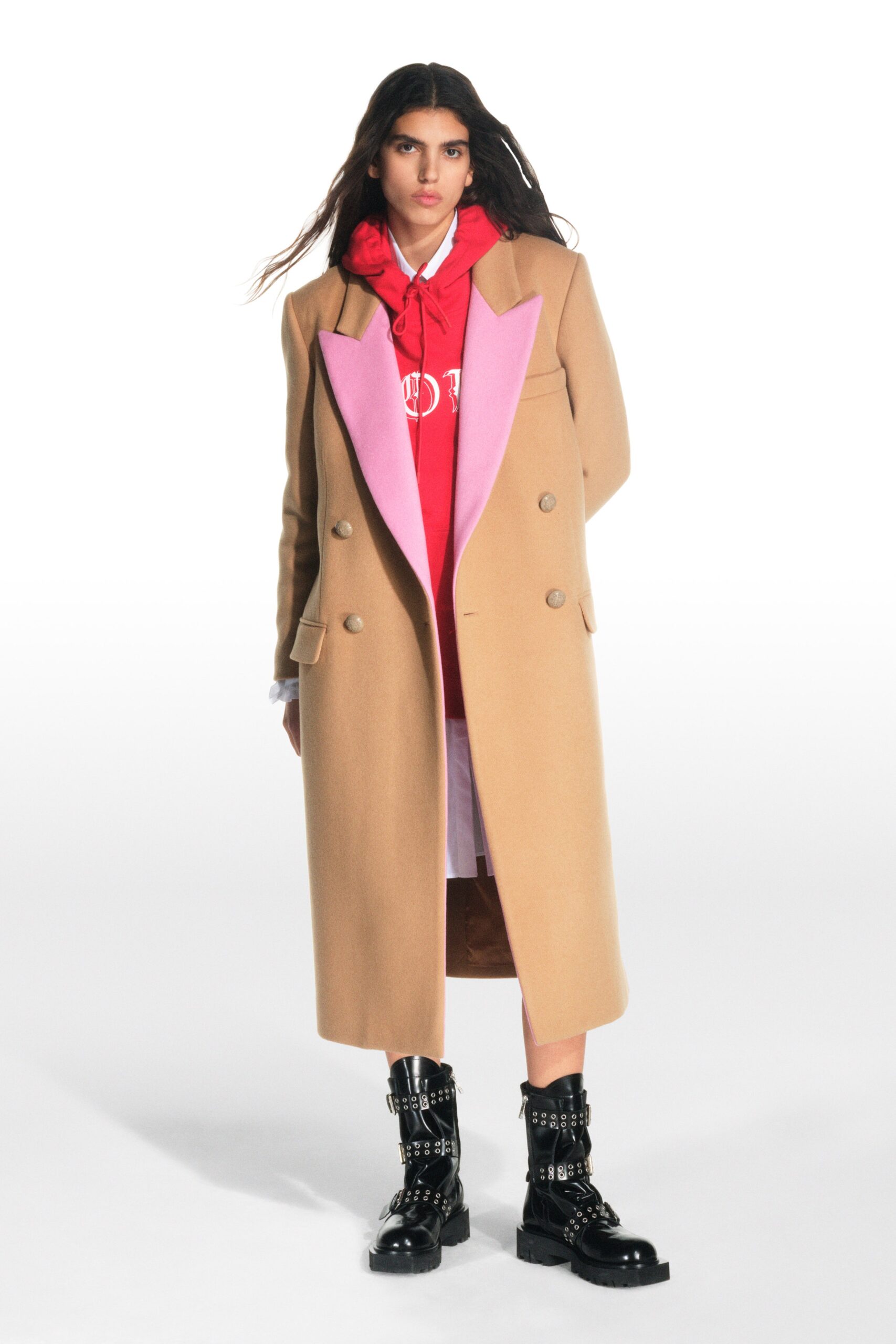 MSGM F/W 23 Look 17
