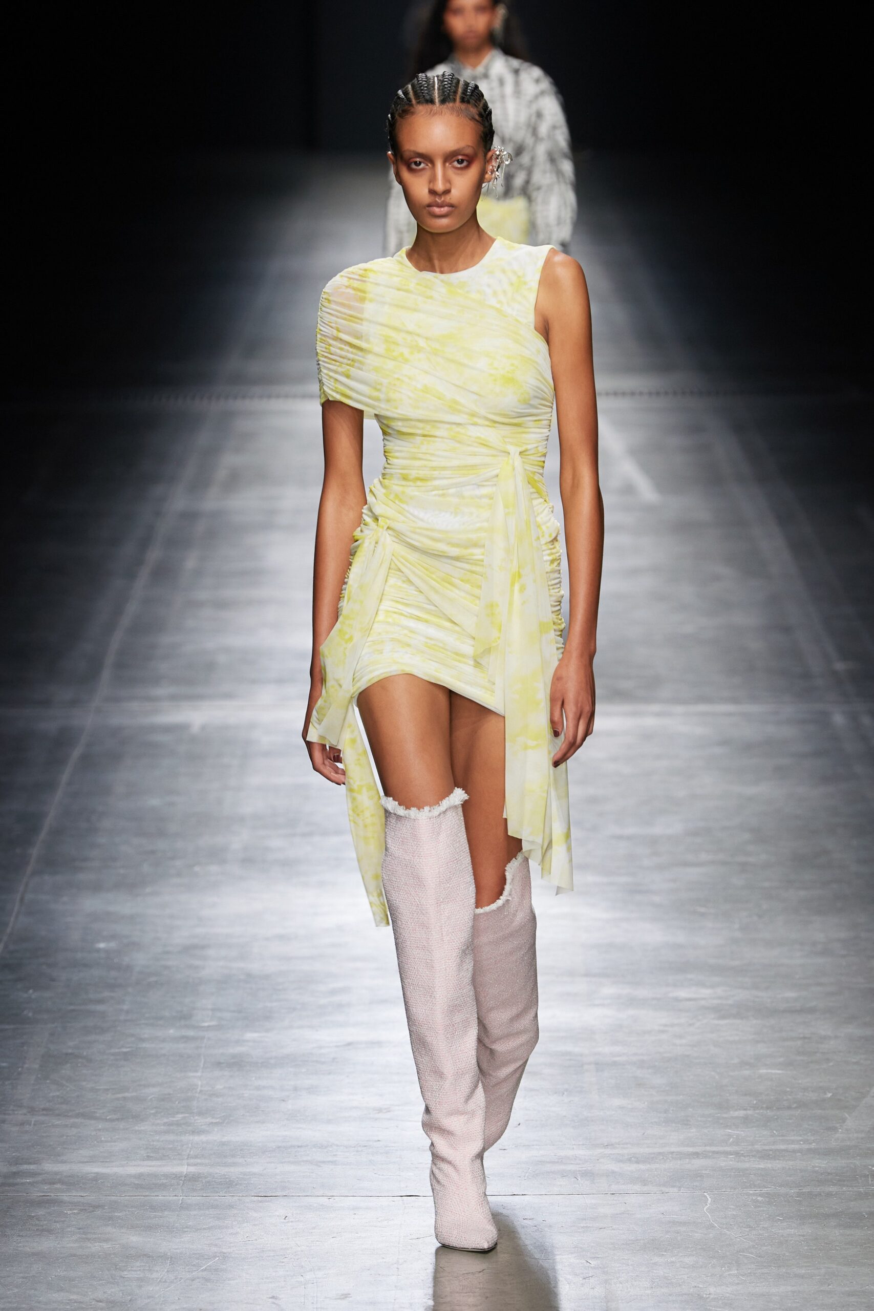 MSGM S/S 23 Look 17