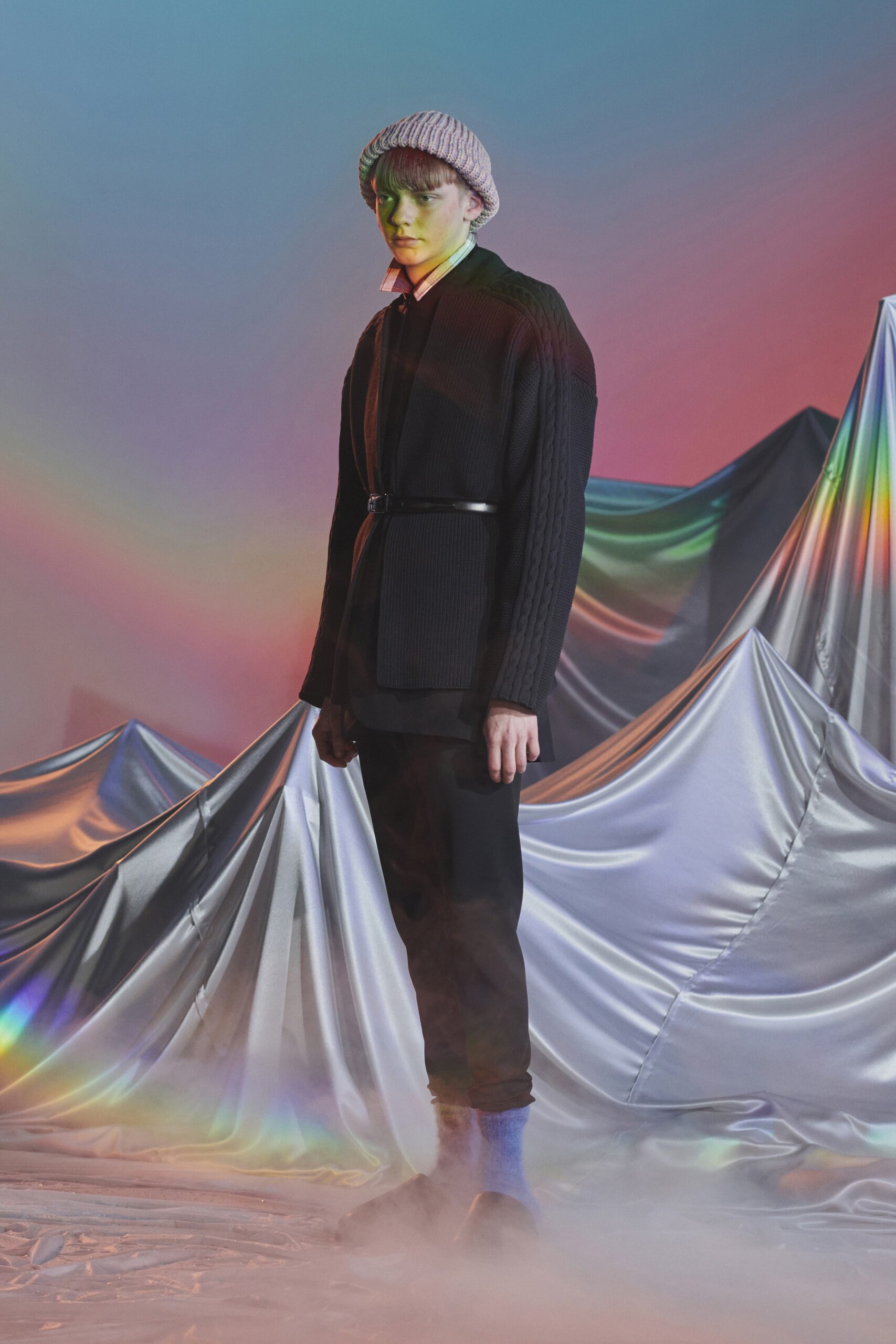 N.Hoolywood F/W 23 Look 17