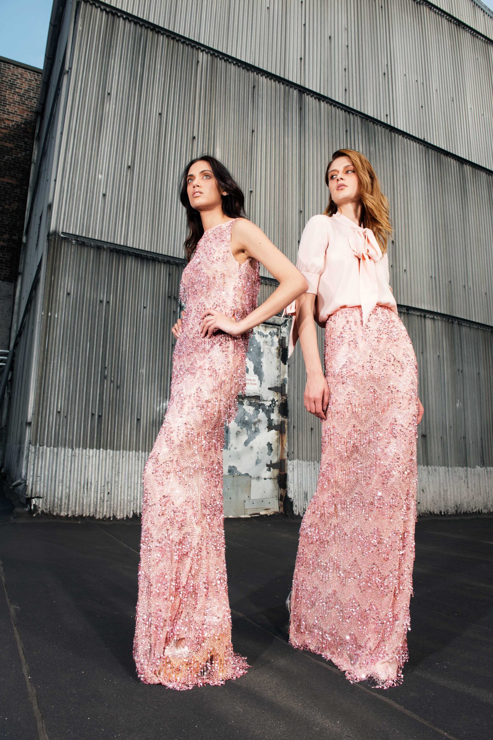 Naeem Khan Resort 19 Look 17