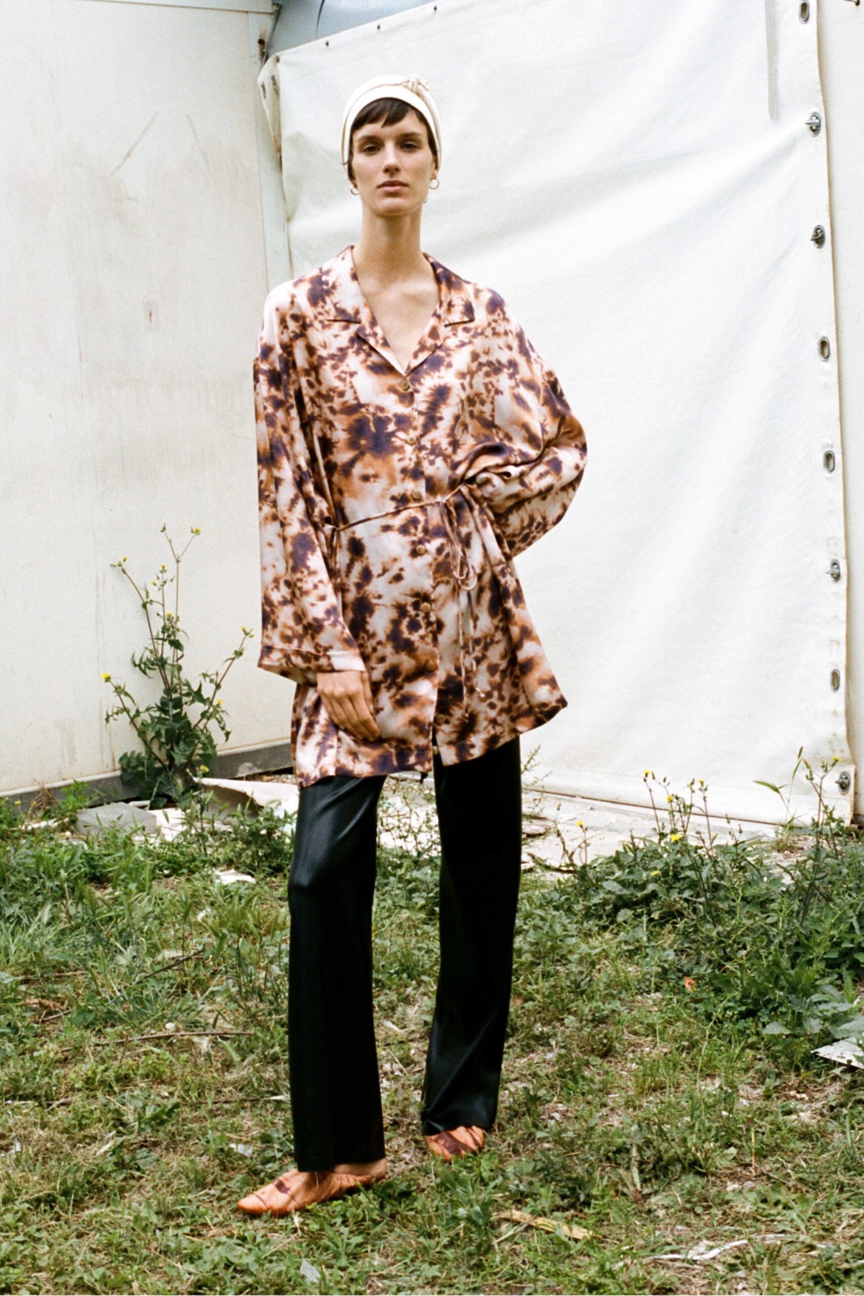Nanushka Resort 20 Look 16