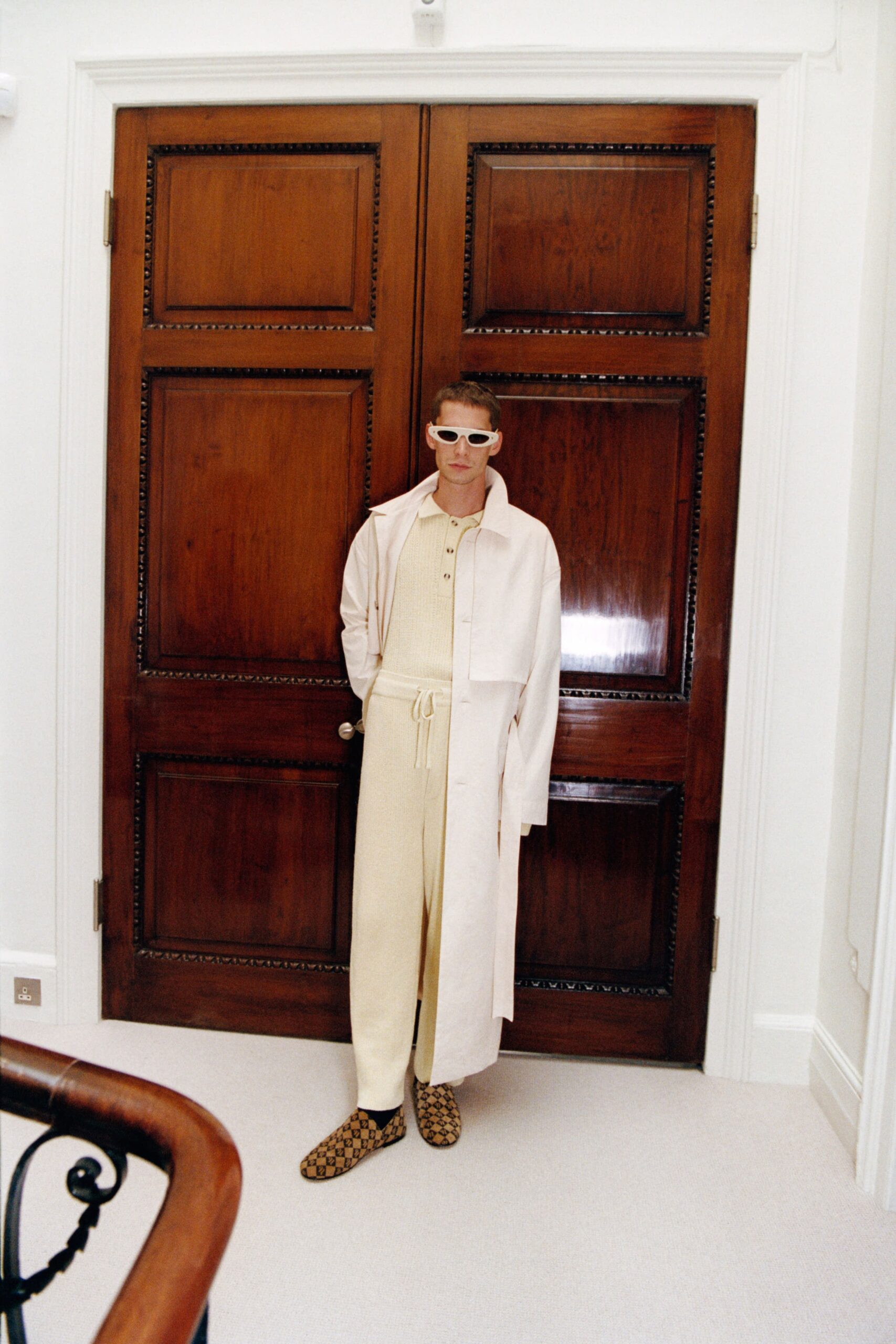 Nanushka S/S 23 Look 17