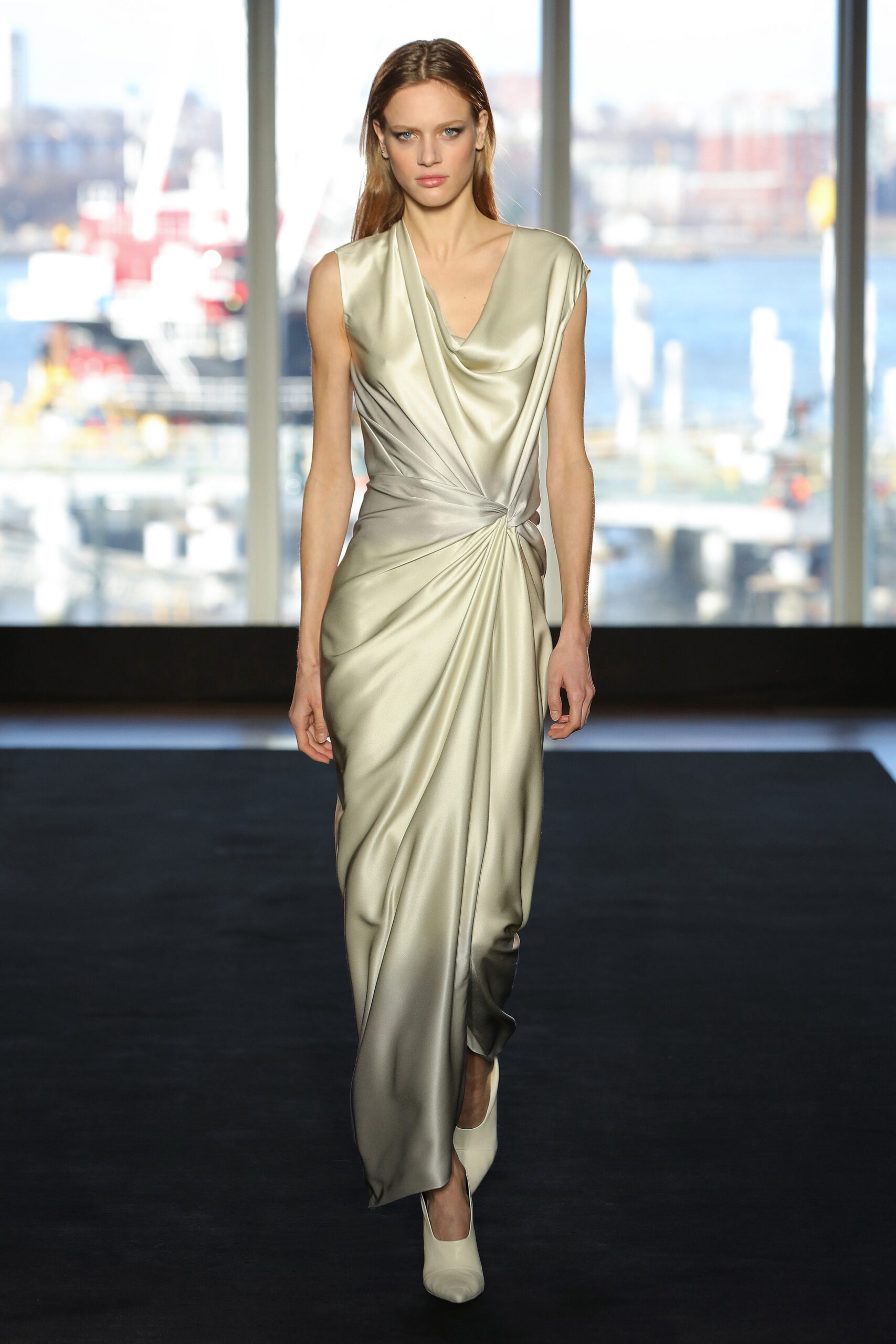 Narciso Rodriguez F/W 19 Look 17