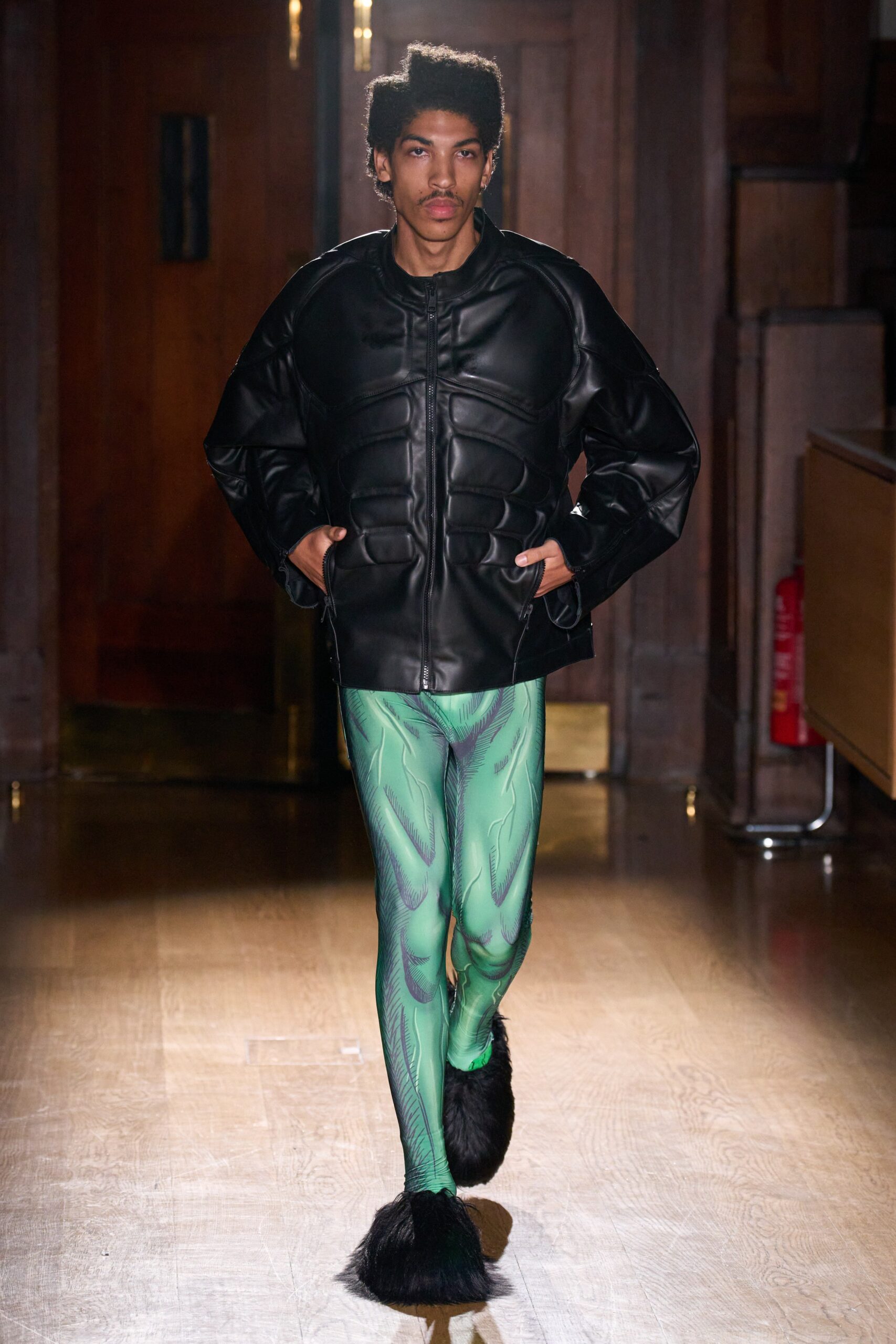 Natasha Zinko F/W 23 Look 17