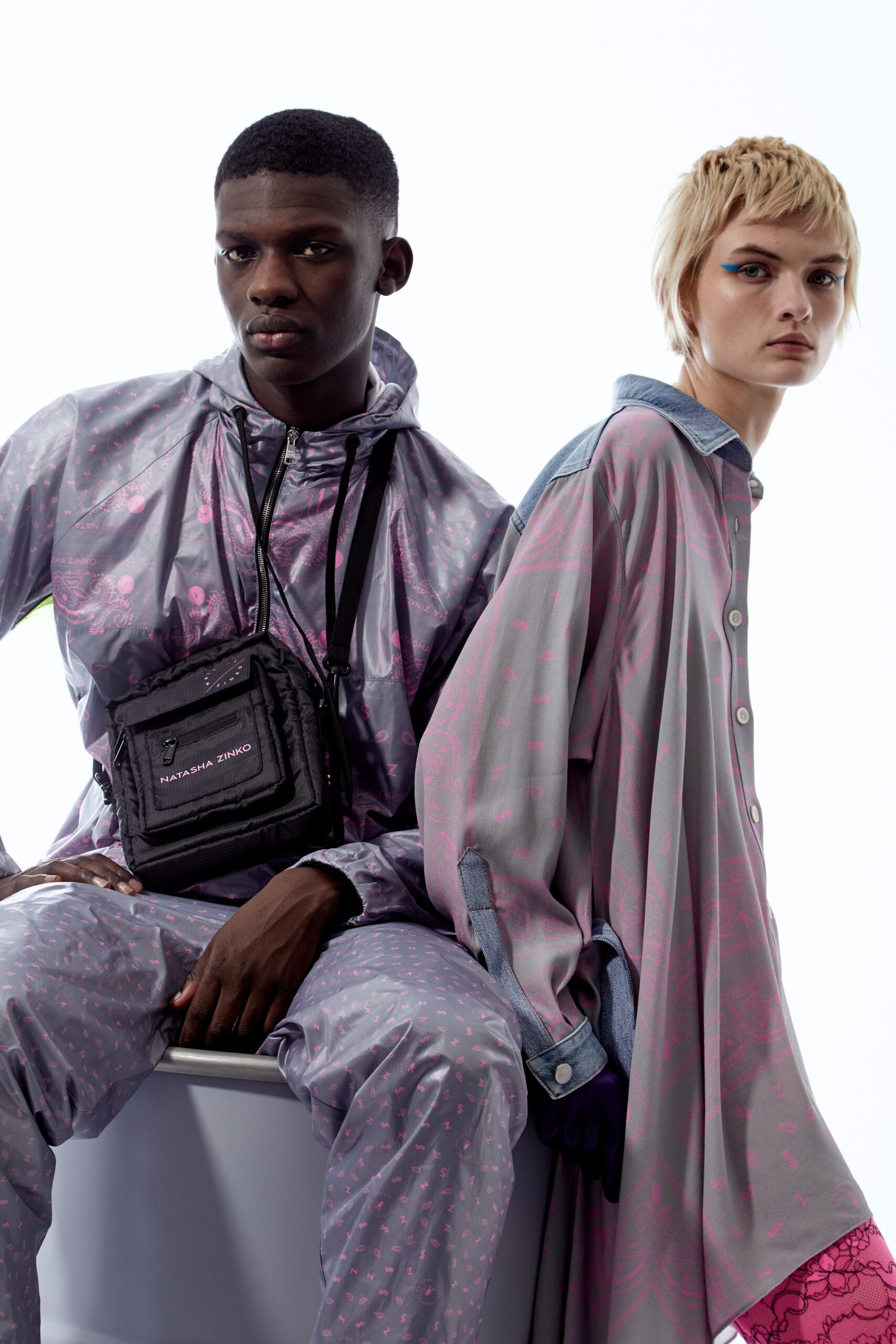 Natasha Zinko F/W 19 Look 17