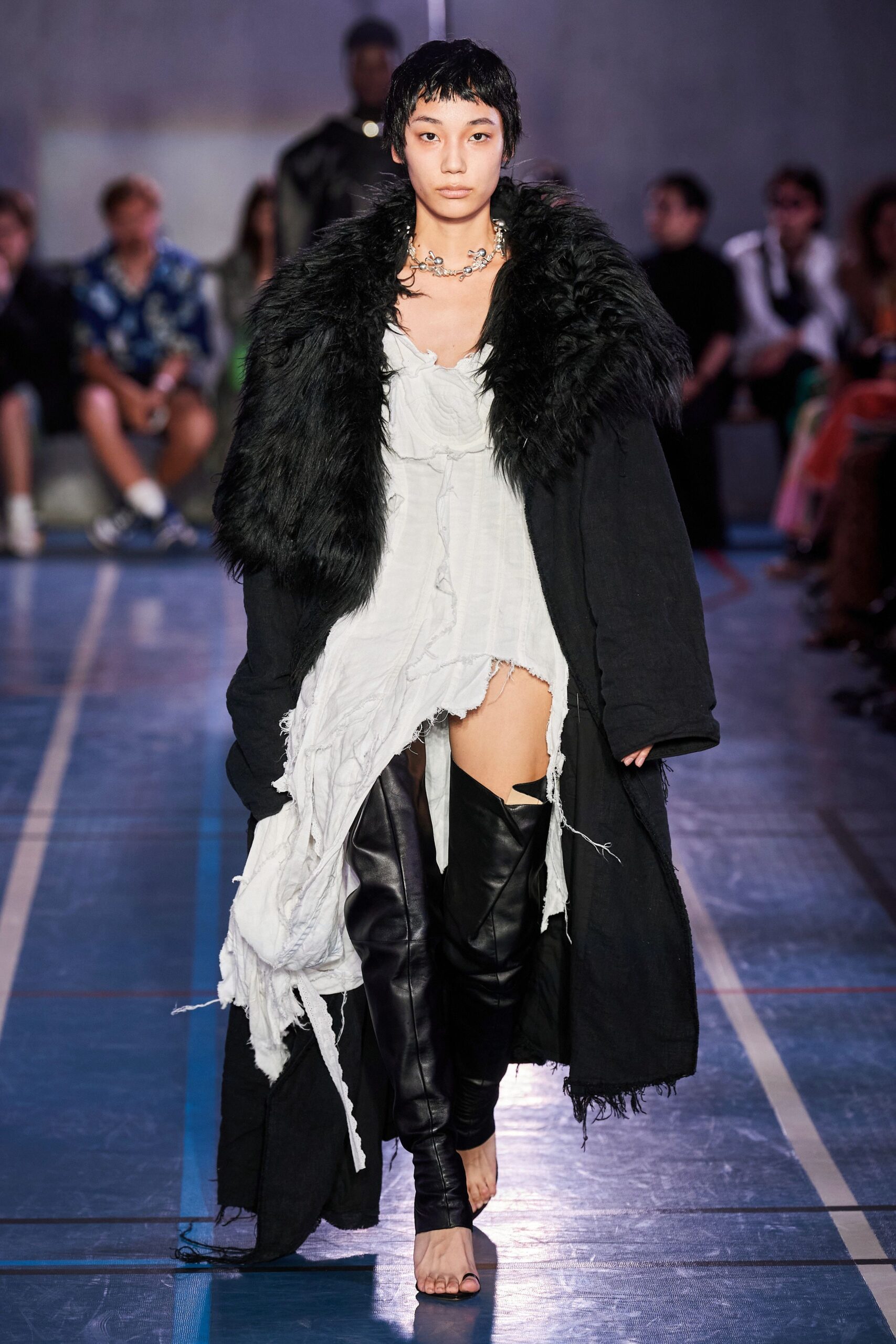 Natasha Zinko S/S 23 Menswear Look 17