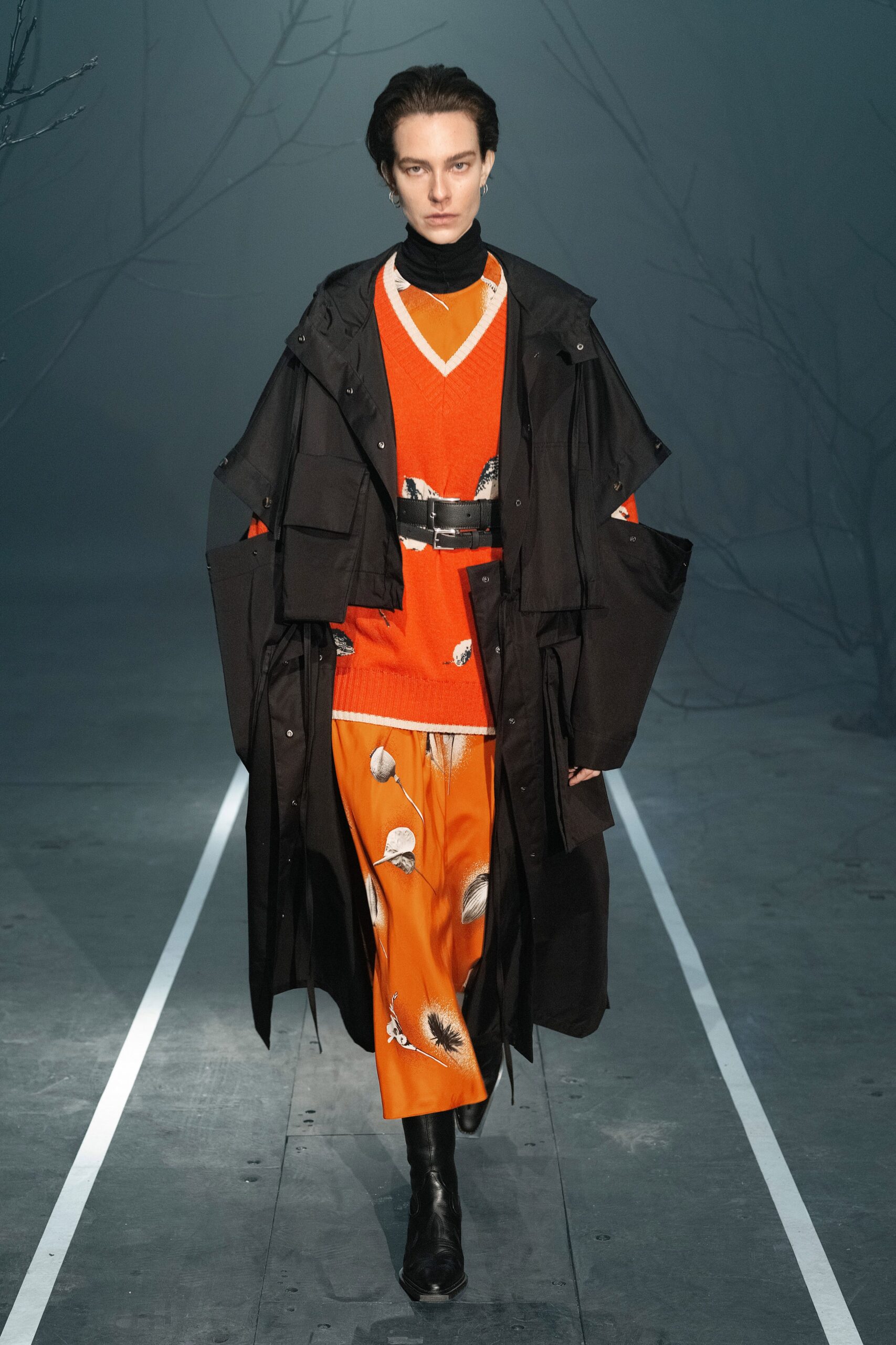 Nehera F/W 22 Look 17