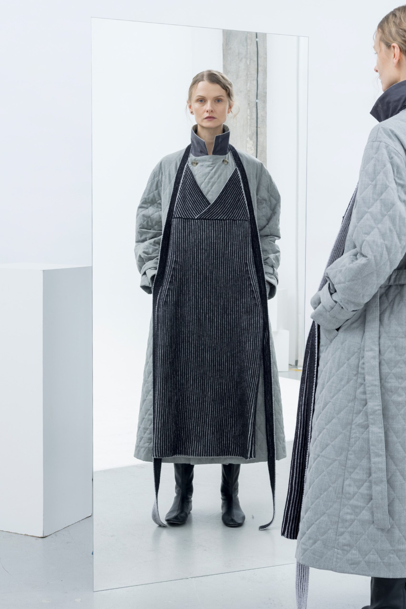 Nehera F/W 23 Look 17