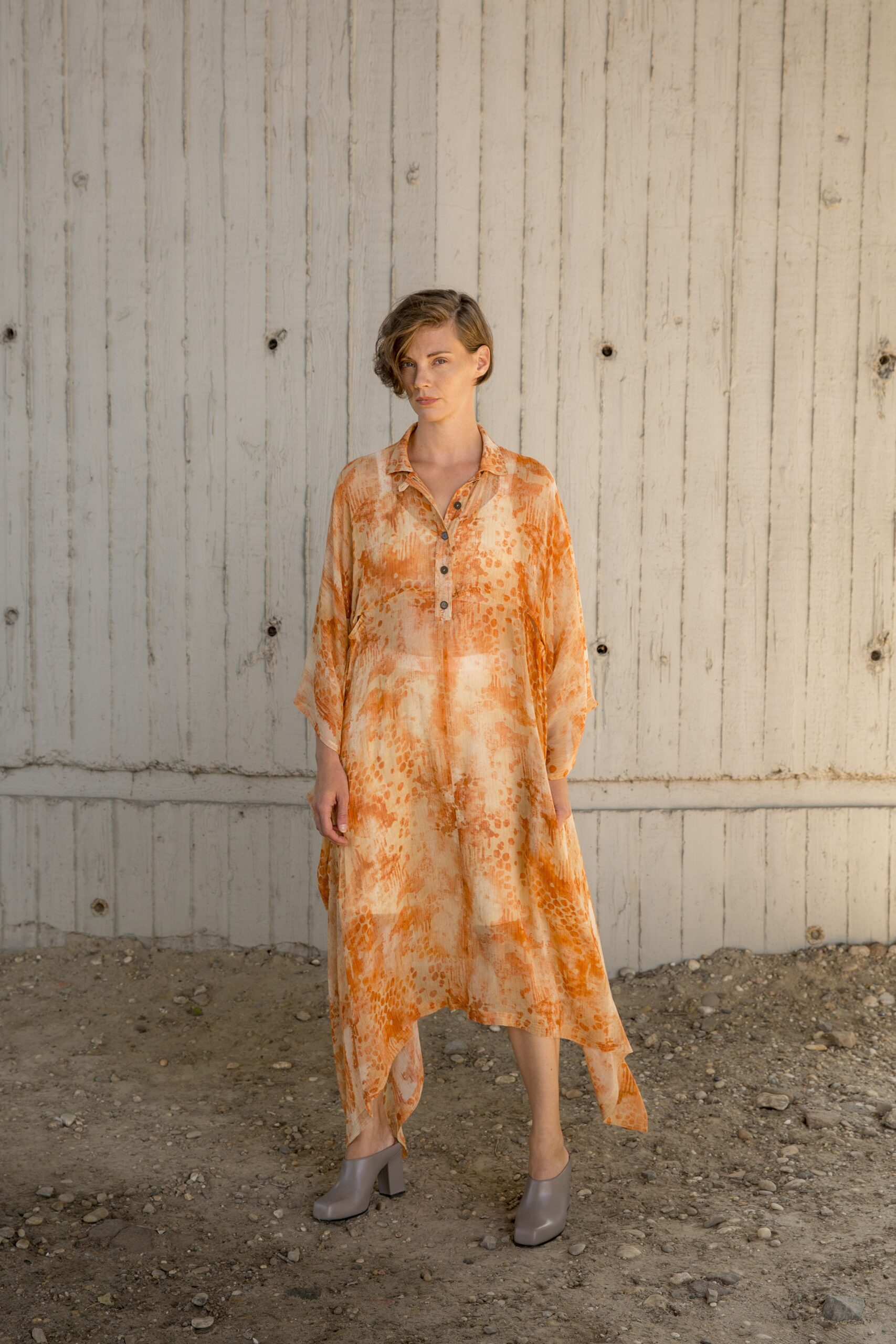 Nehera S/S 19 Look 17