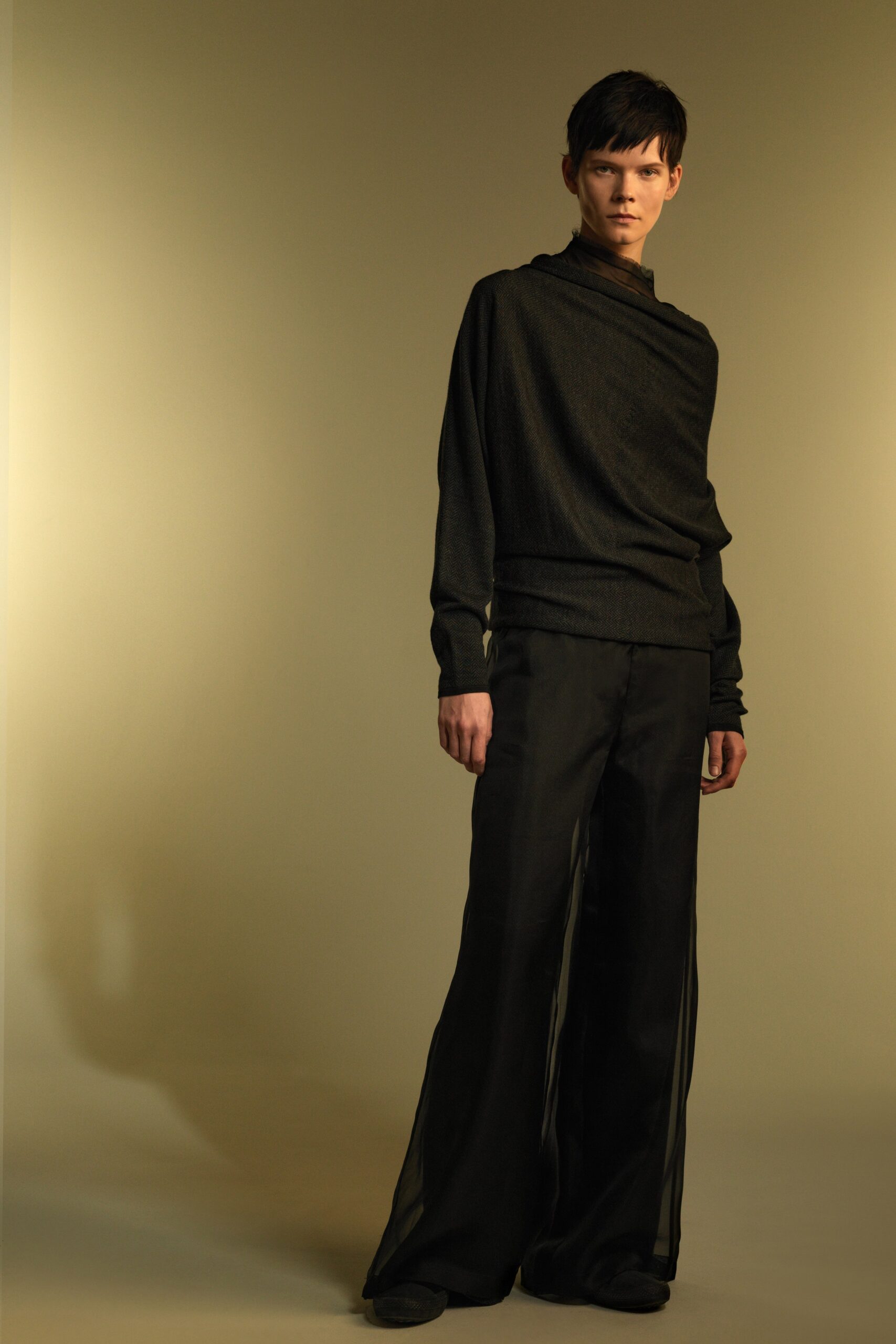 Nells Nelson F/W 23 Look 17