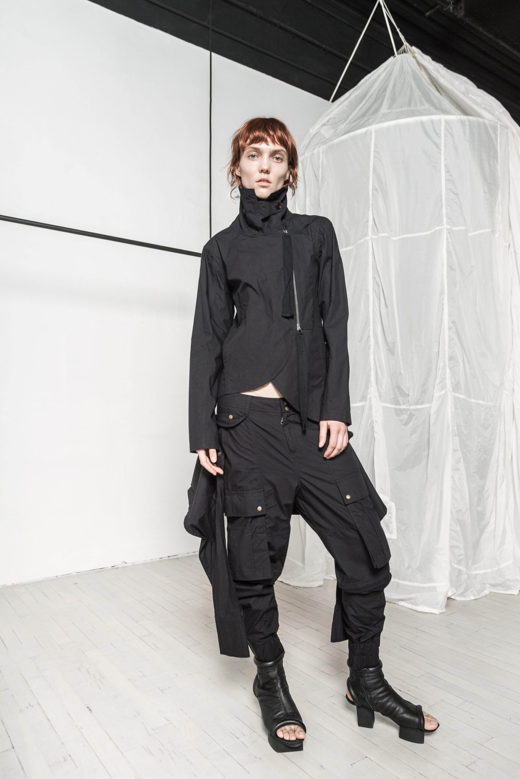 Nicholas K S/S 19 Look 17