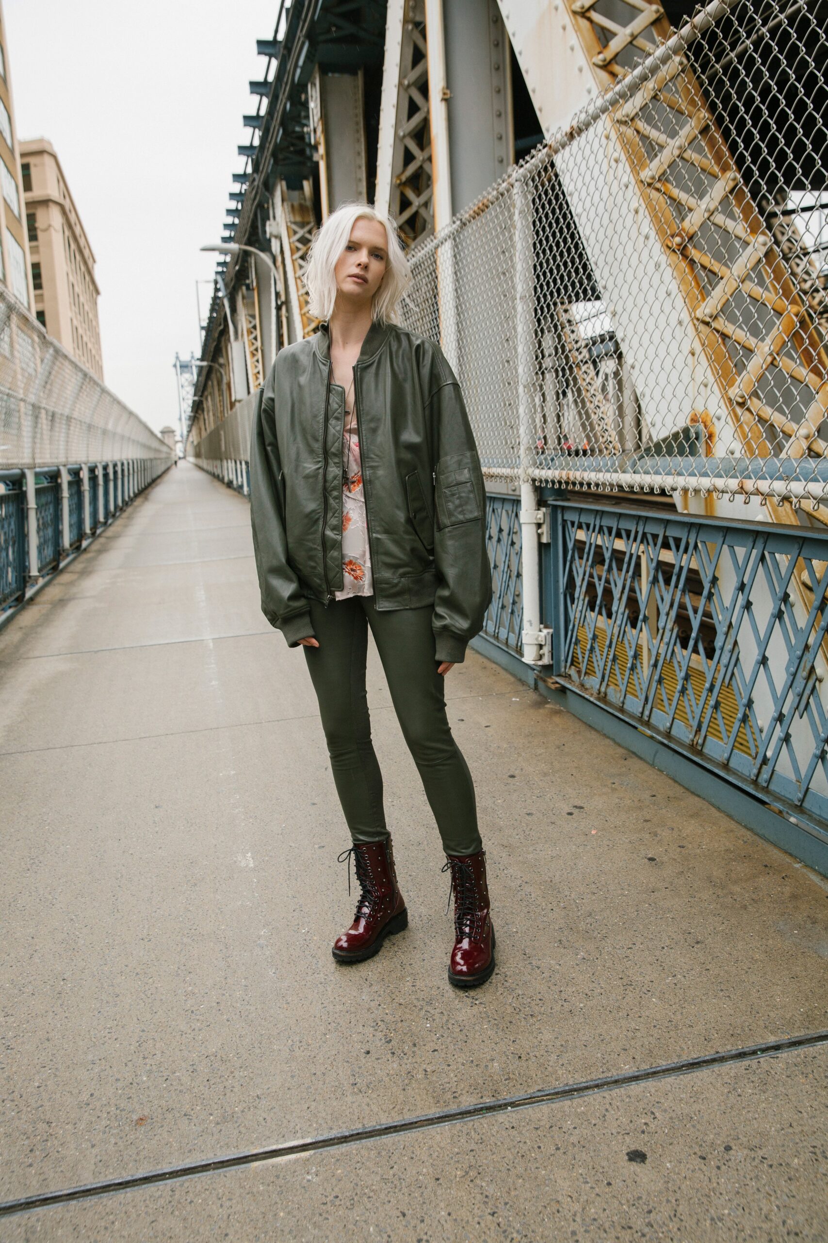 Nicole Miller F/W 19 Look 17