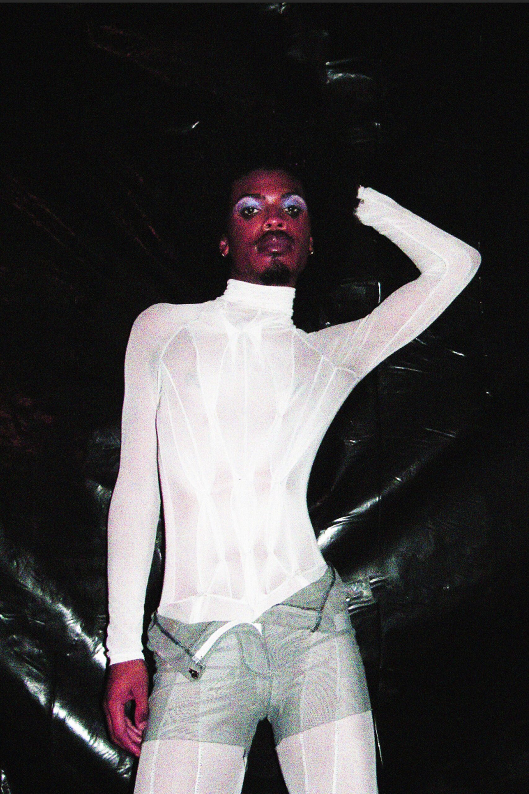 NIHL S/S 23 Look 17