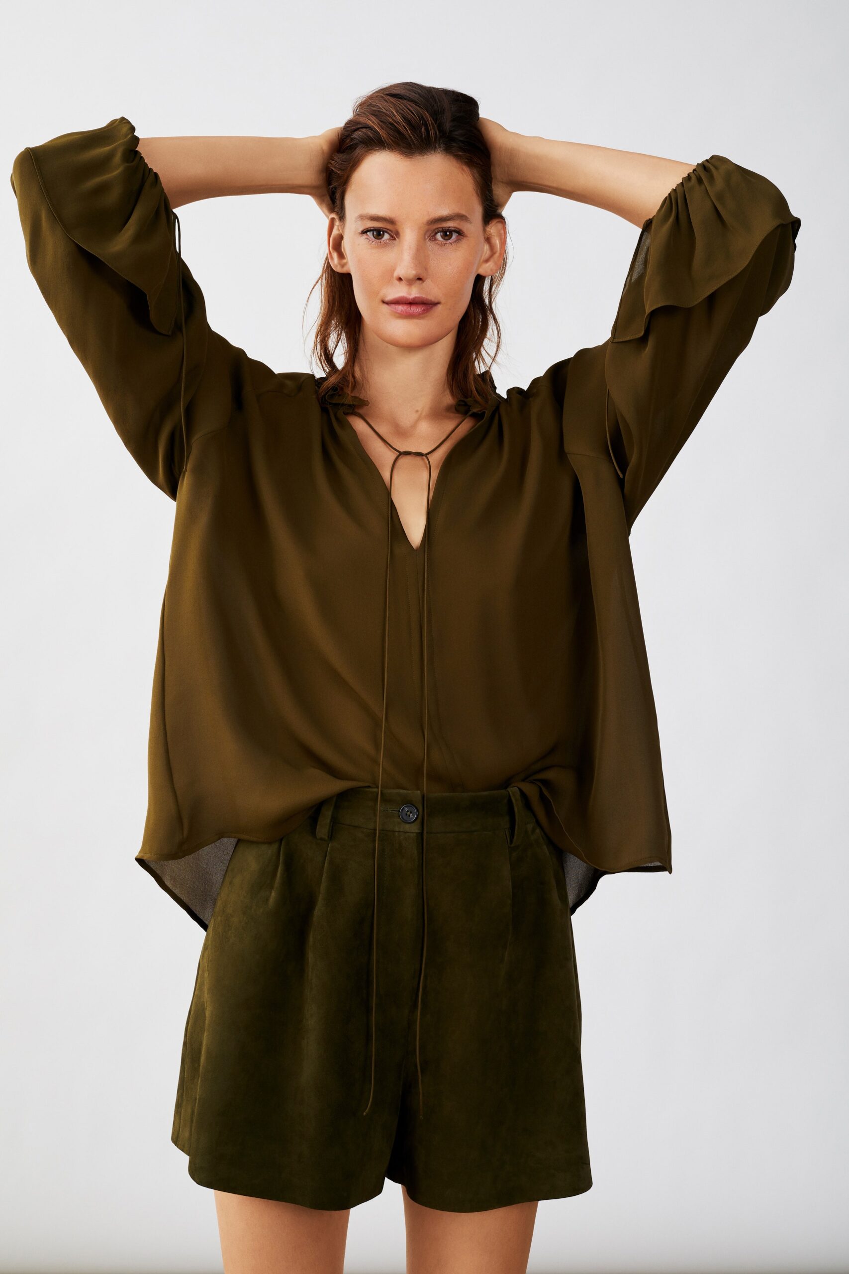 Nili Lotan S/S 19 Look 17
