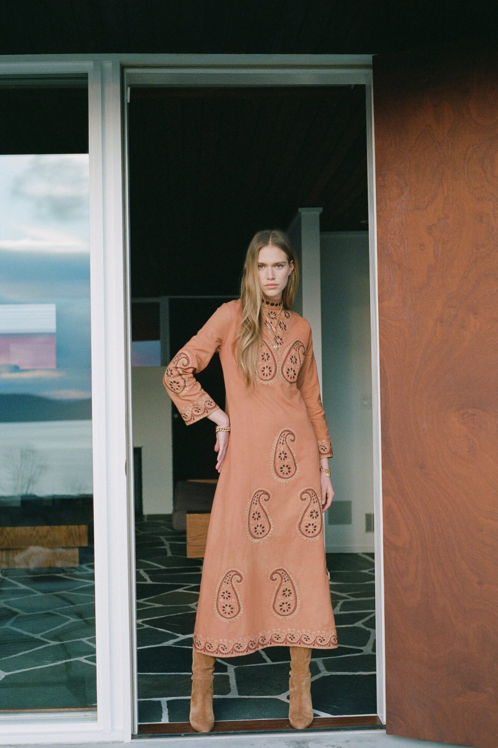 Nili Lotan F/W 21 Look 17