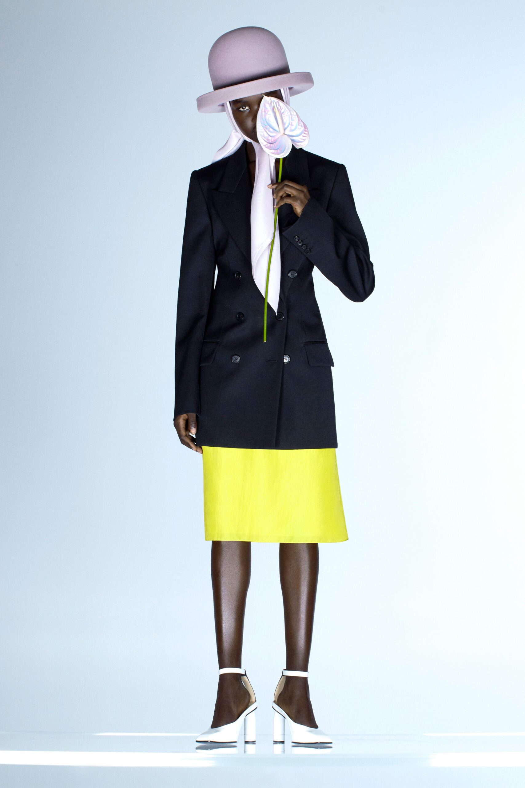 Nina Ricci S/S 21 Look 17