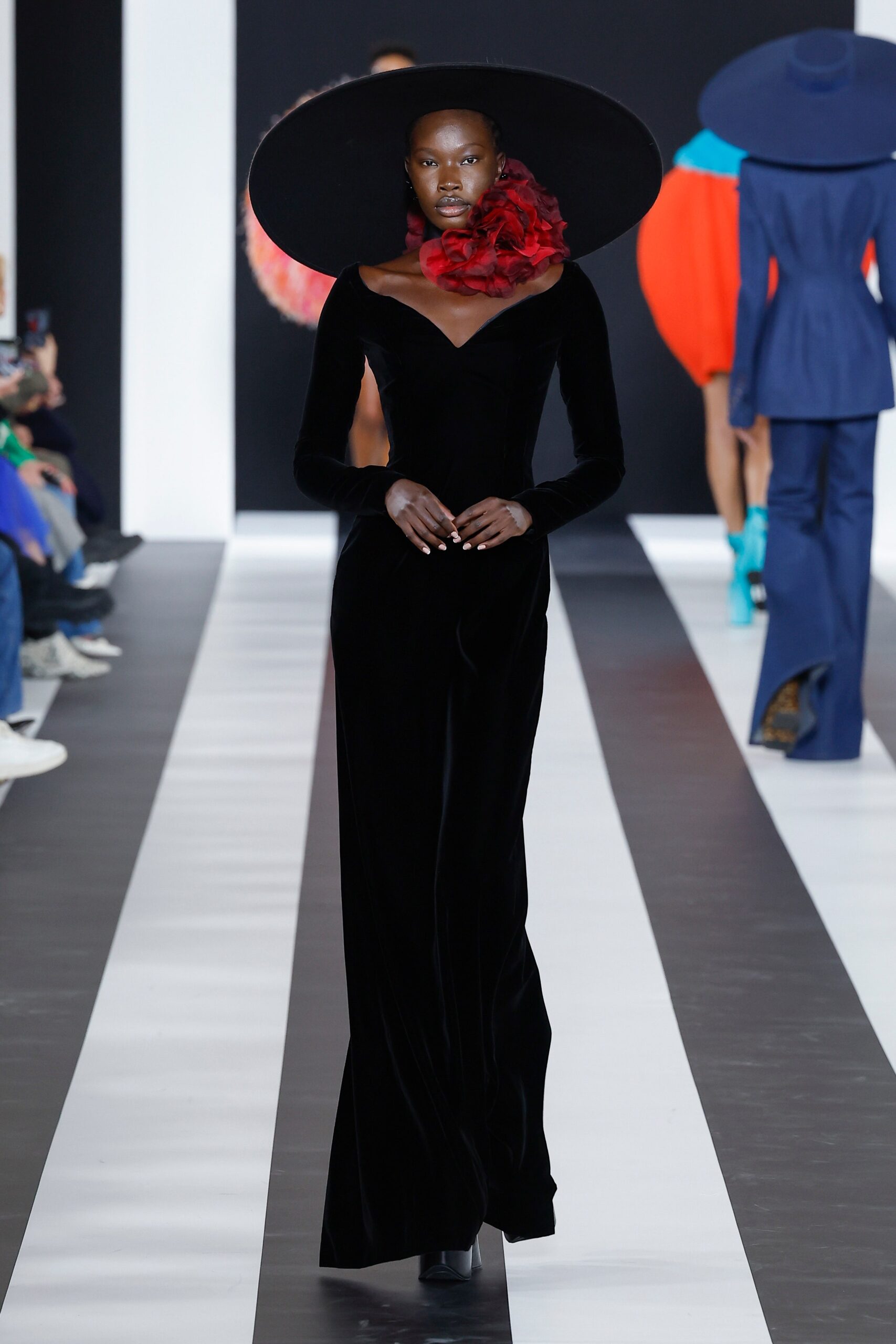 Nina Ricci F/W 23 Look 17