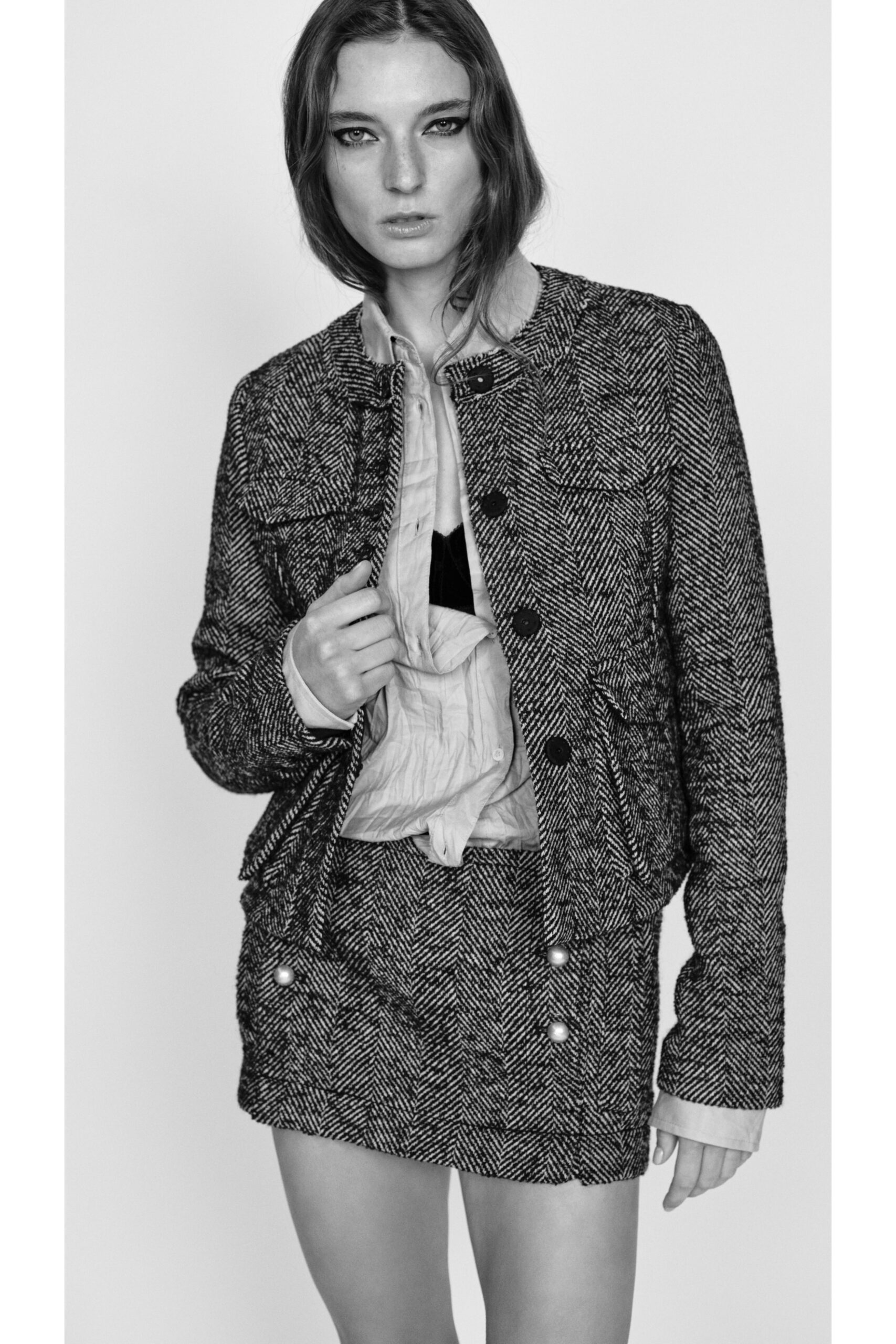 No. 21 F/W 23 Look 17