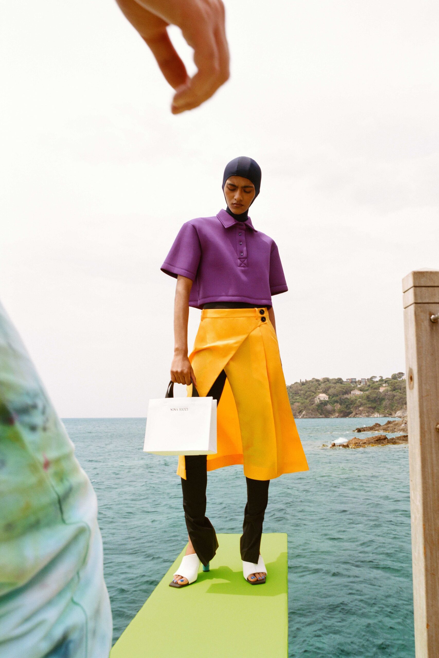 Nina Ricci Resort 22 Look 17