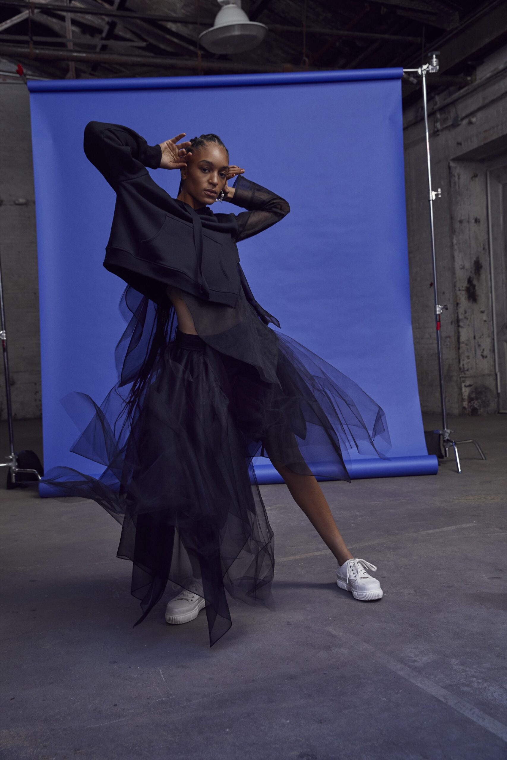 Monse S/S 21 Look 18