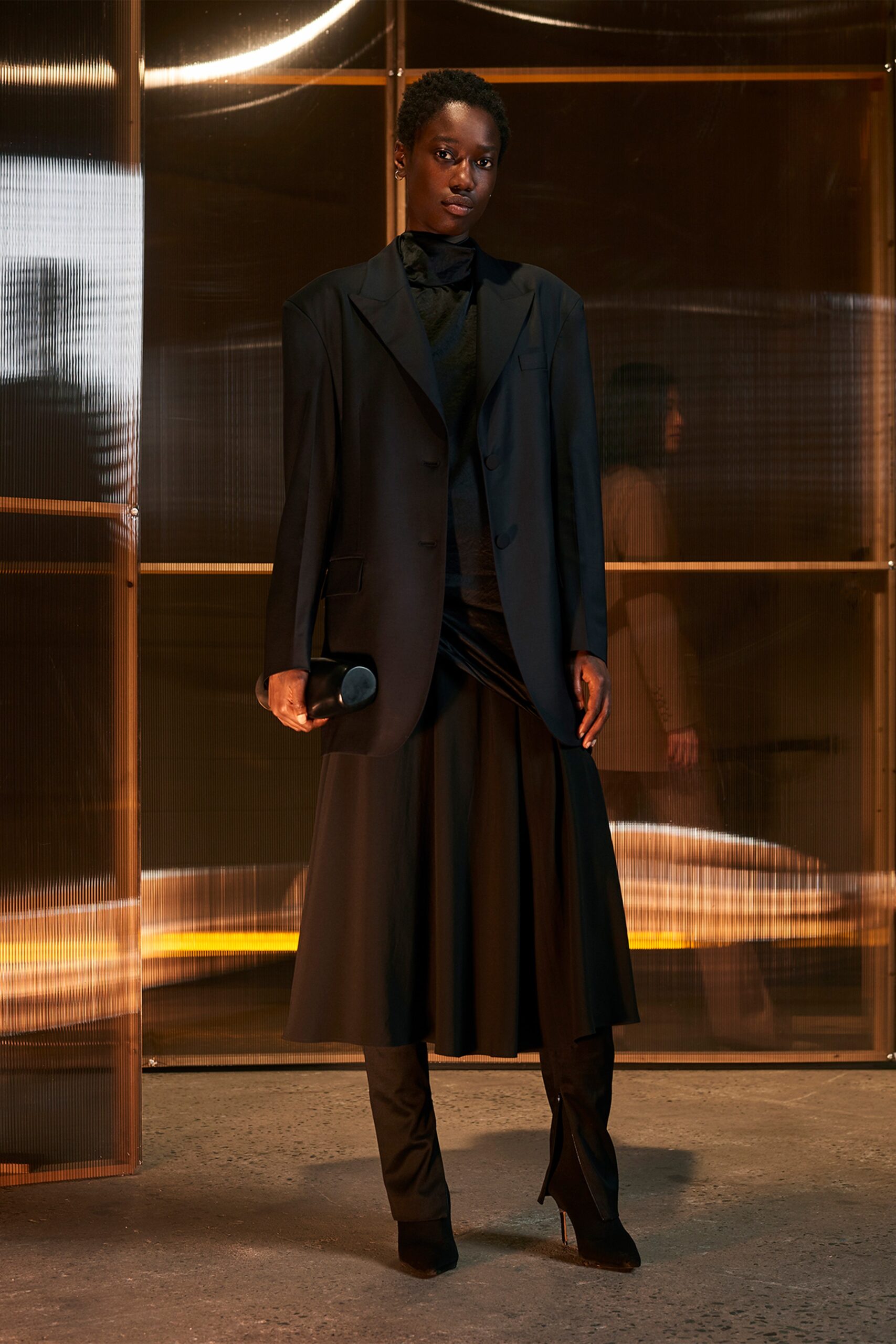 Moon Choi F/W 19 Look 18