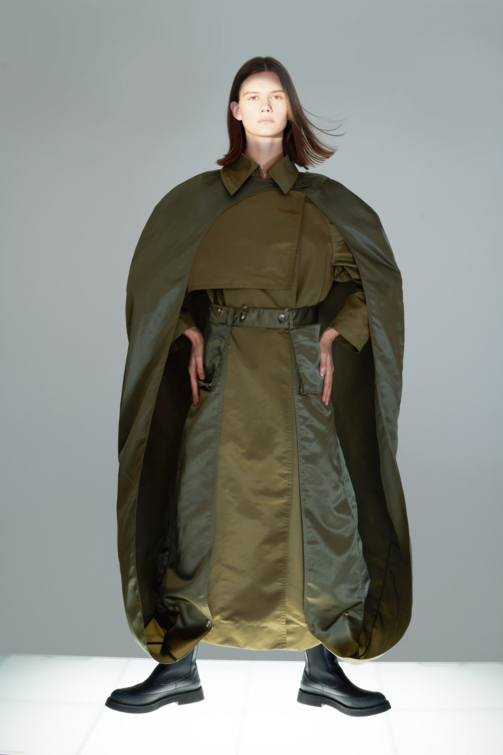 Moon Choi S/S 20 Look 17