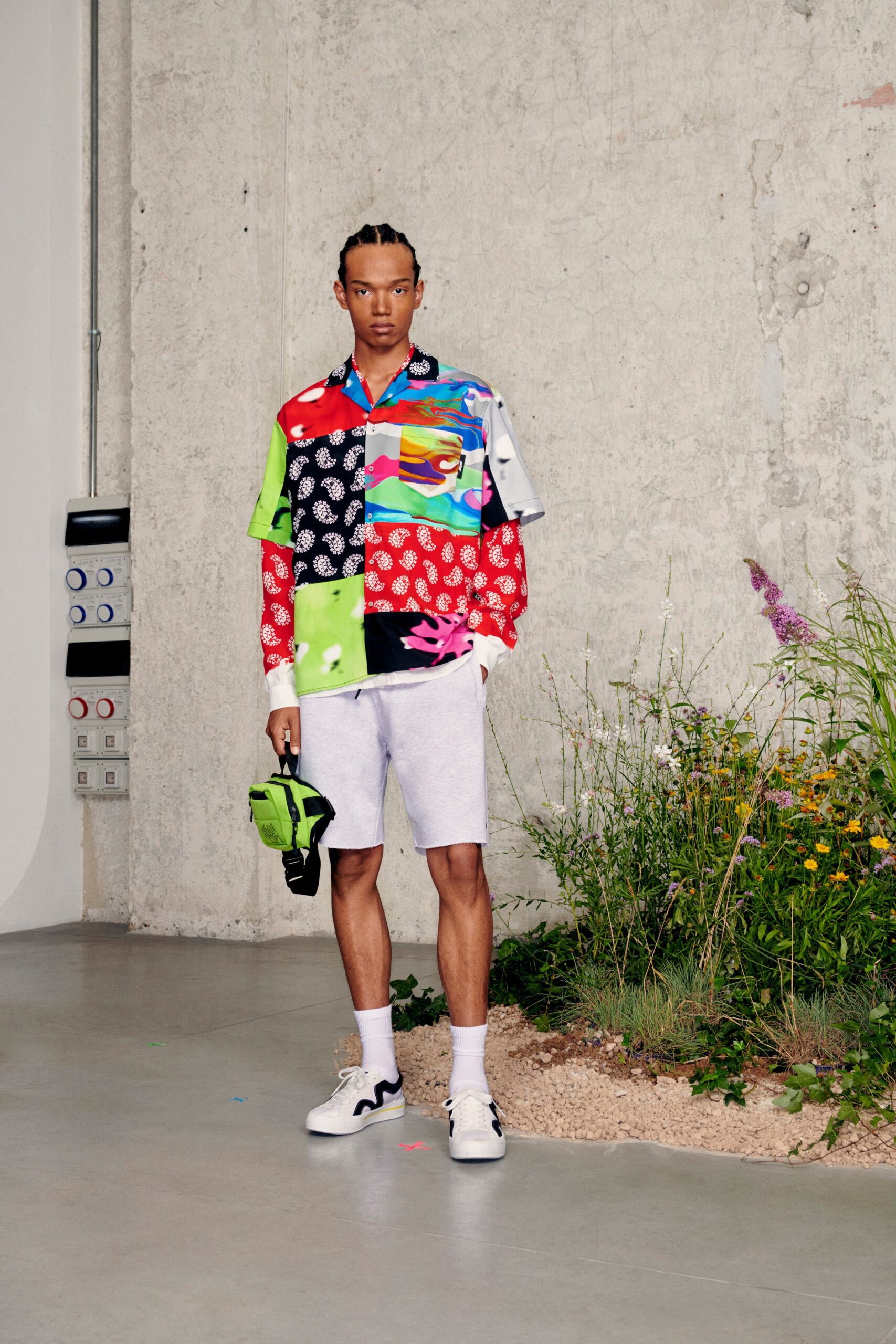 MSGM S/S 21 Menswear Look 17