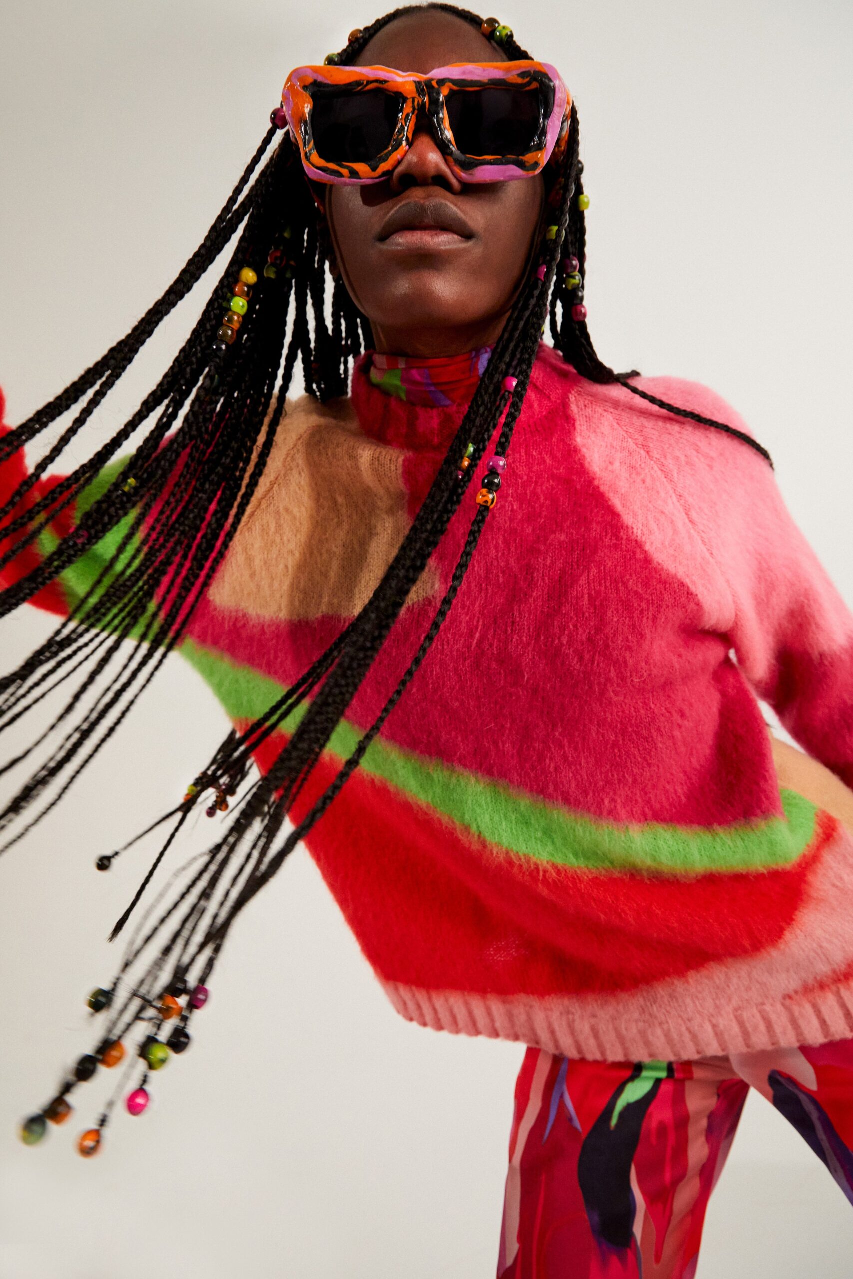 MSGM F/W 22 Look 18