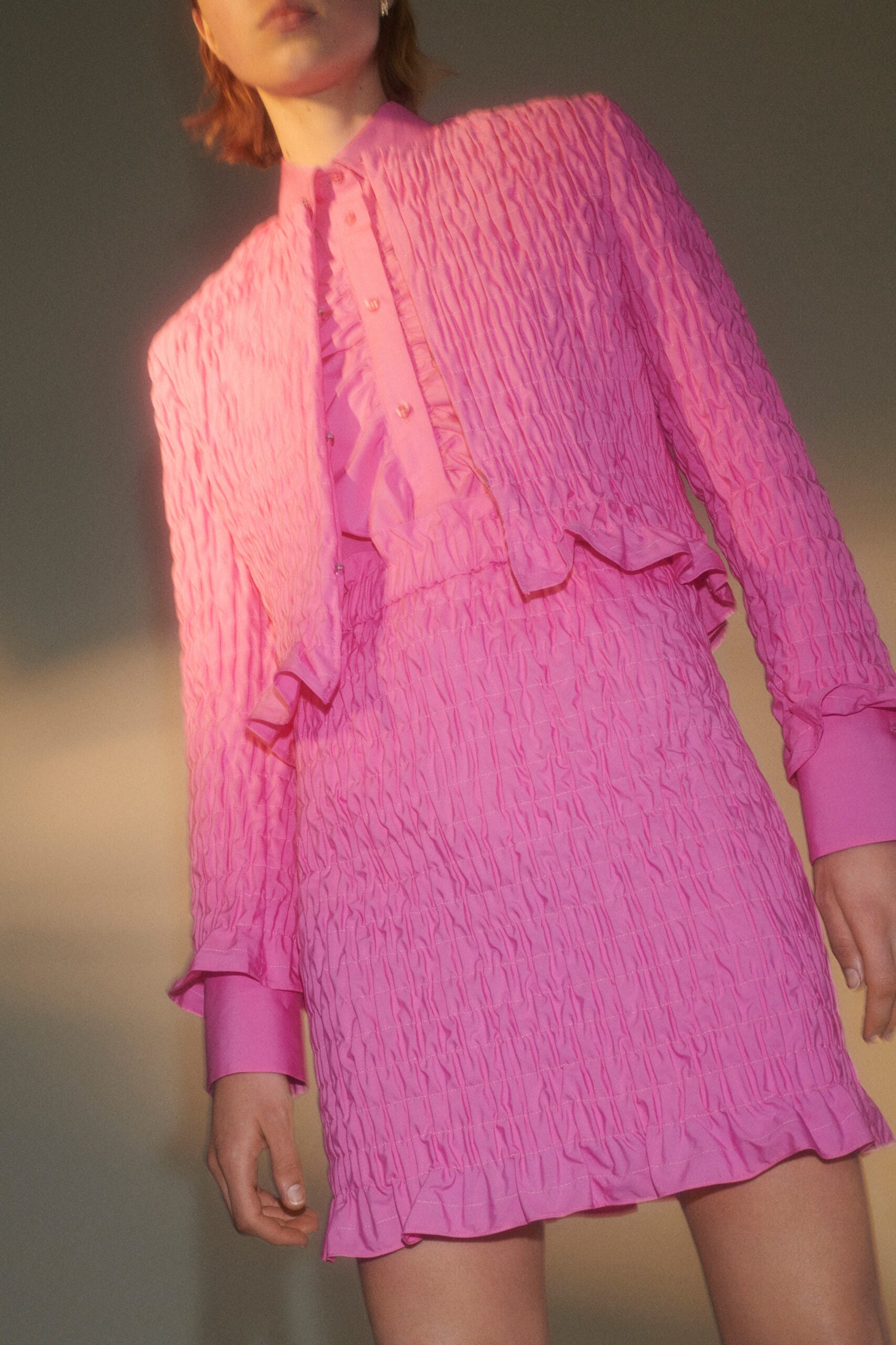 MSGM Resort 22 Look 18