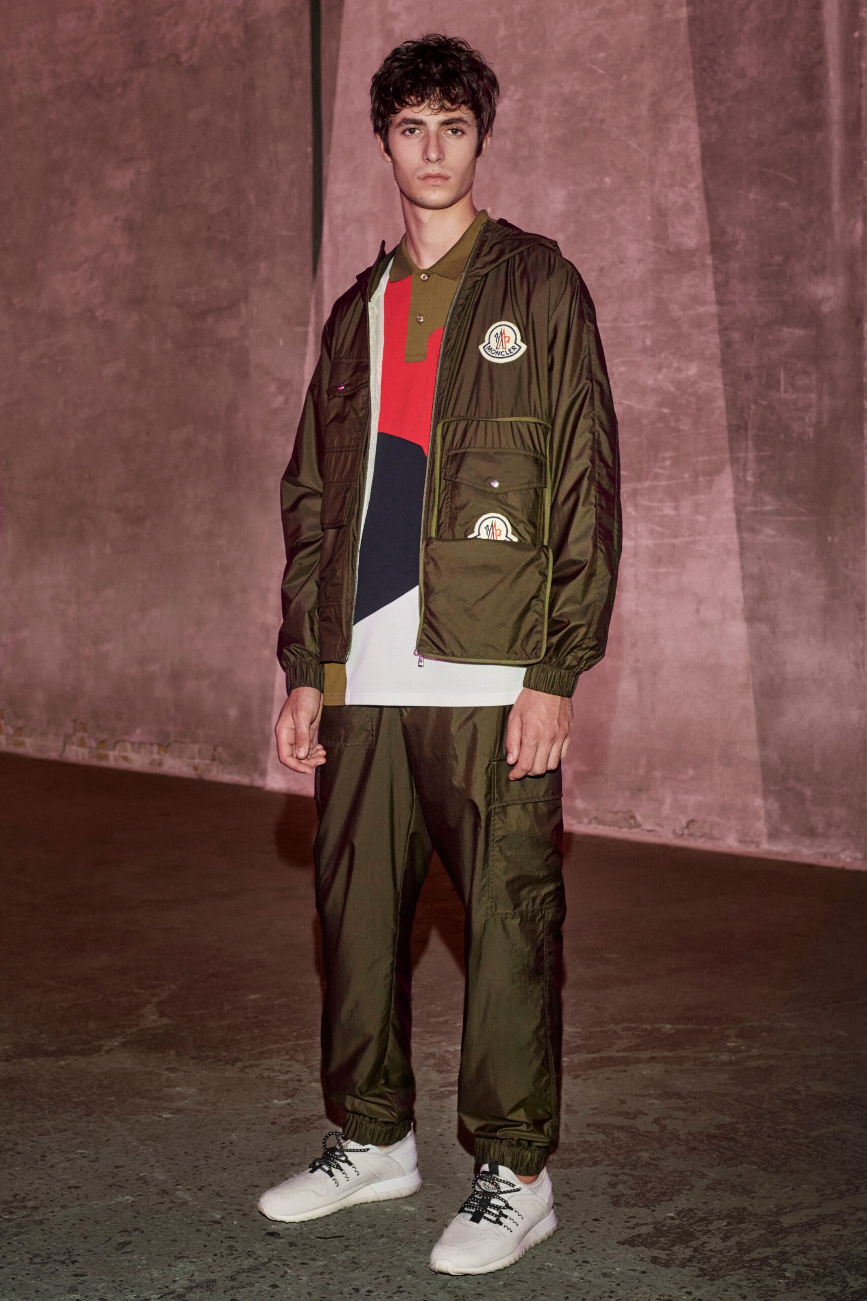 Moncler 2 1952 S/S 19 Menswear Look 18