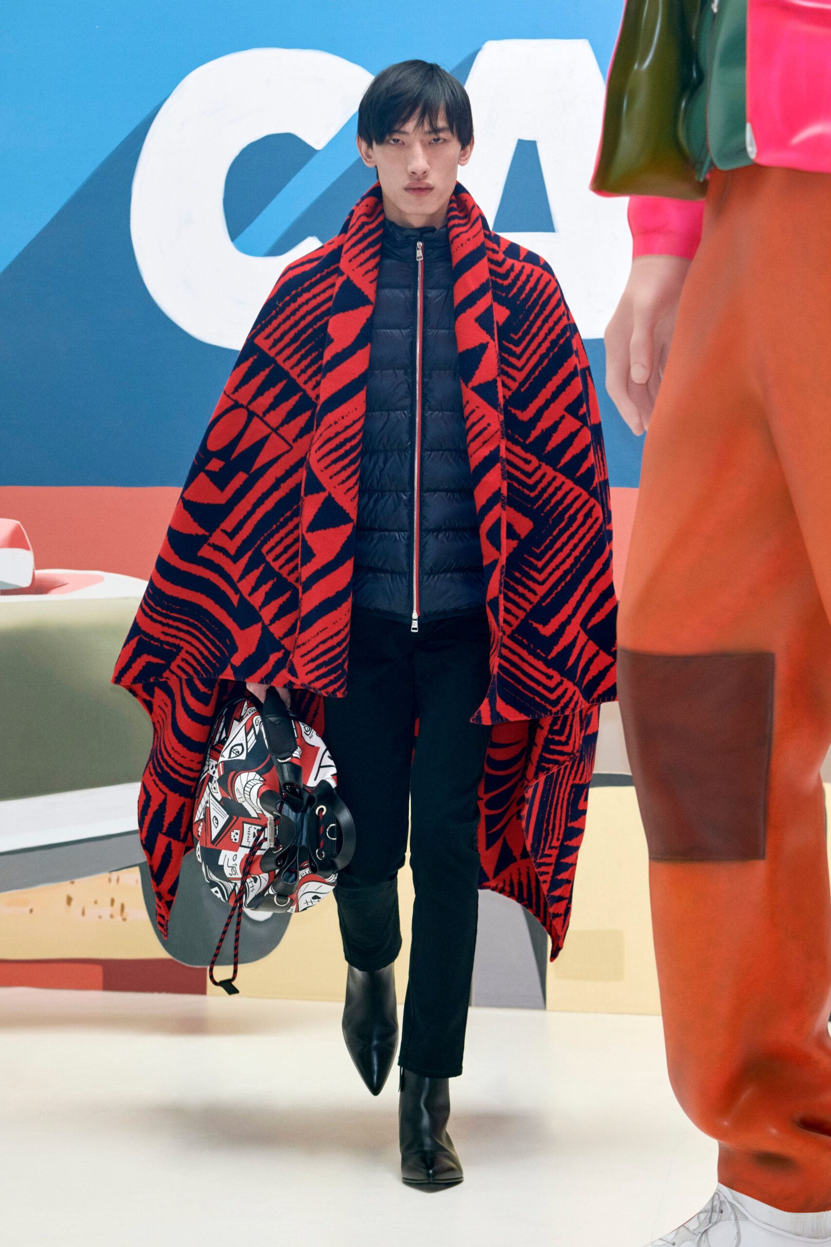 Moncler 2 1952 F/W 20 Menswear Look 18