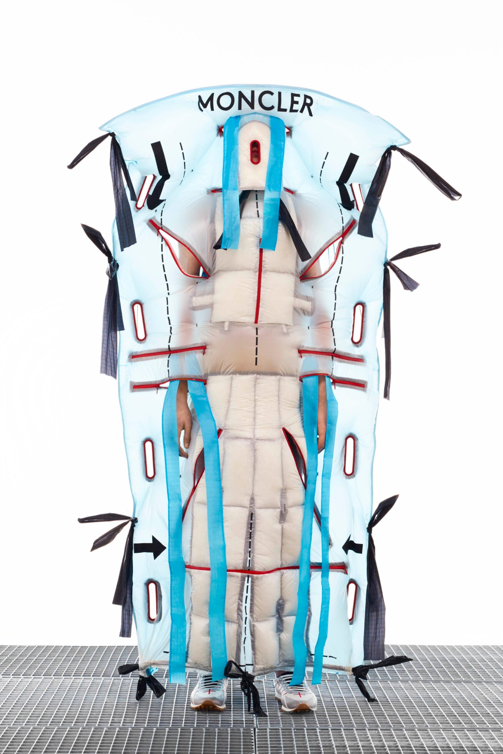 Moncler 5 Craig Green F/W 20 Look 14