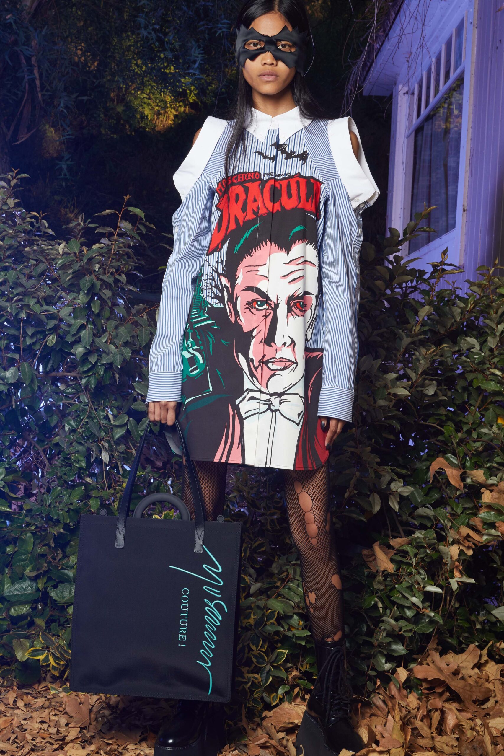 Moschino S/S 20 Menswear Look 18