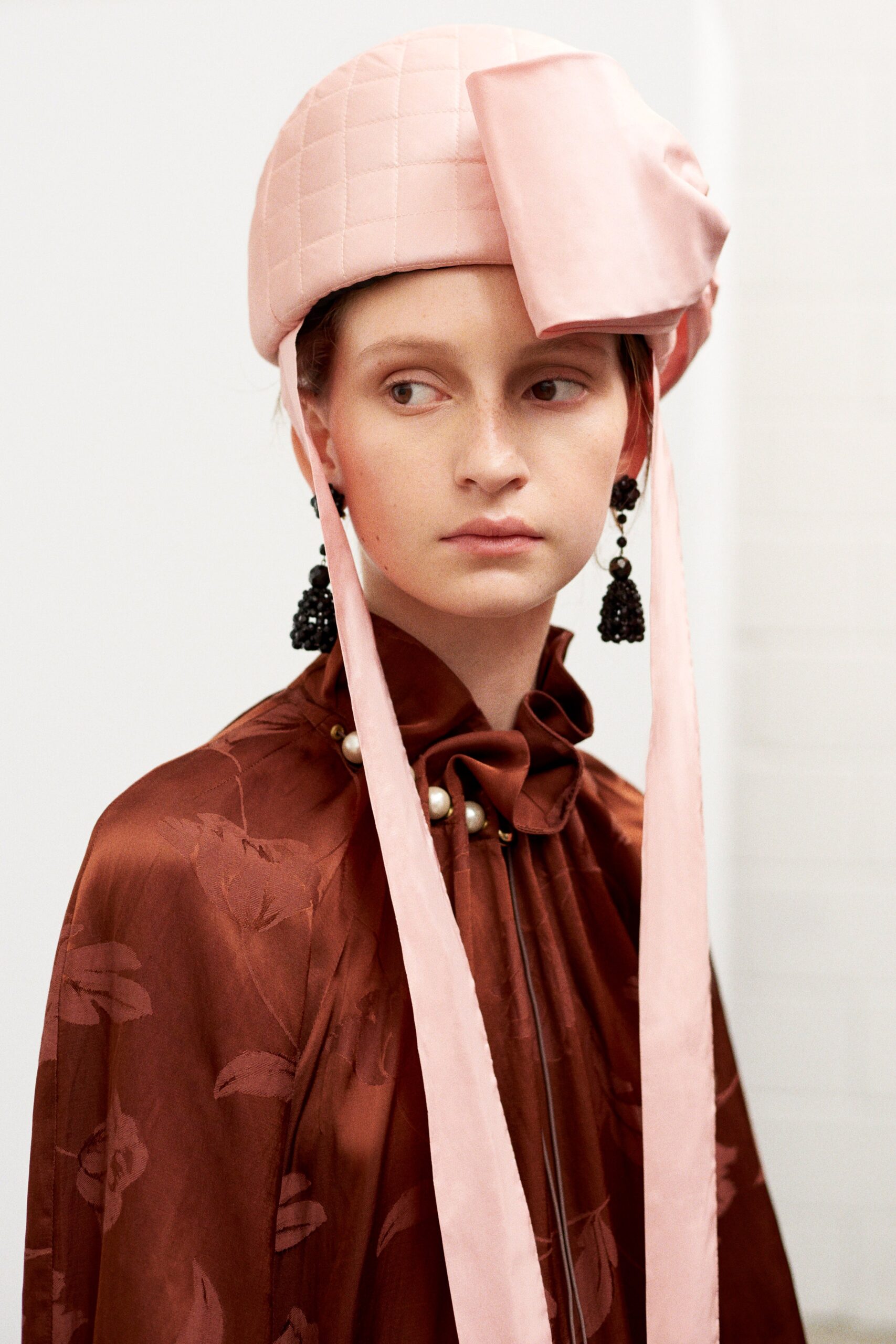 Mother of Pearl F/W 18 Look 18