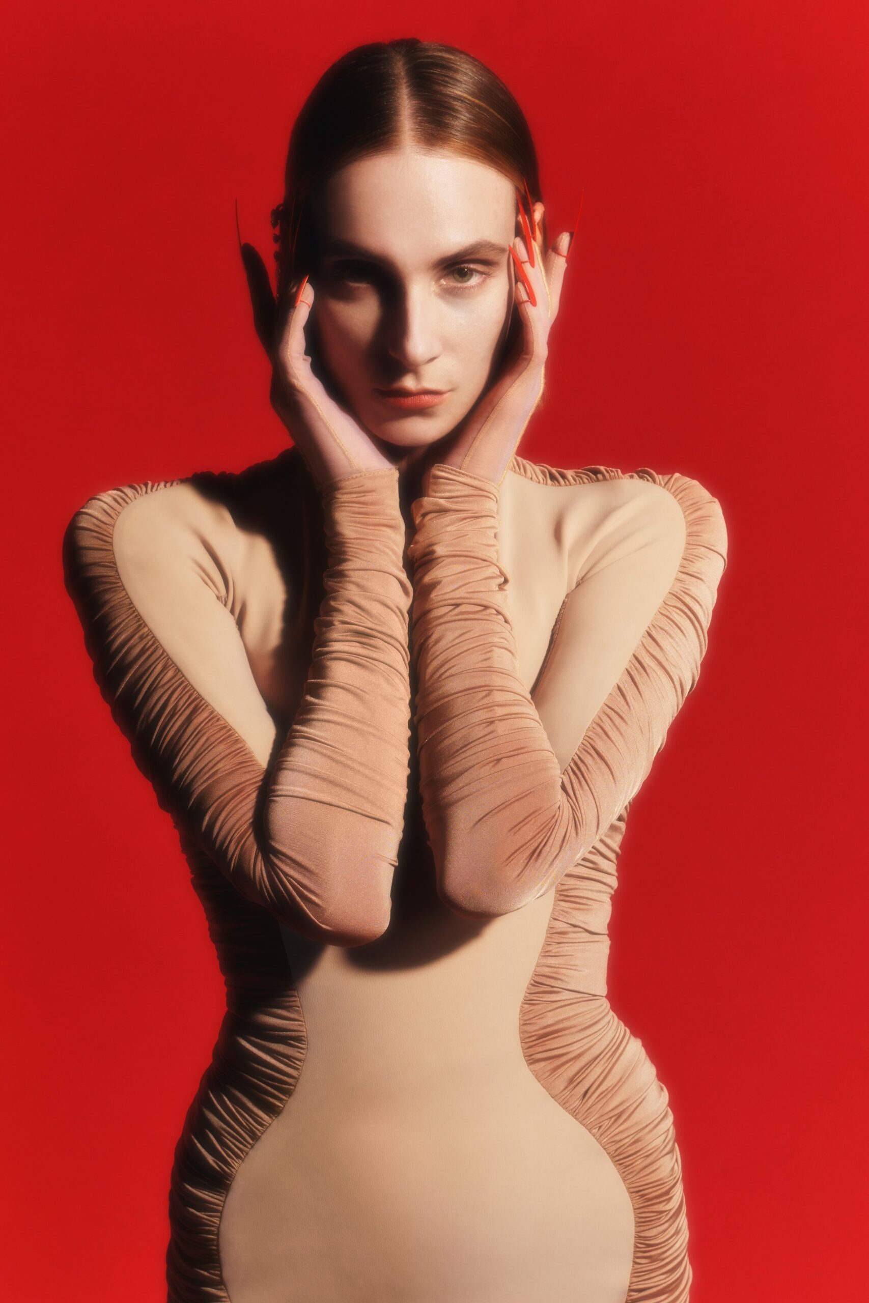 Mugler Resort 20 Look 18