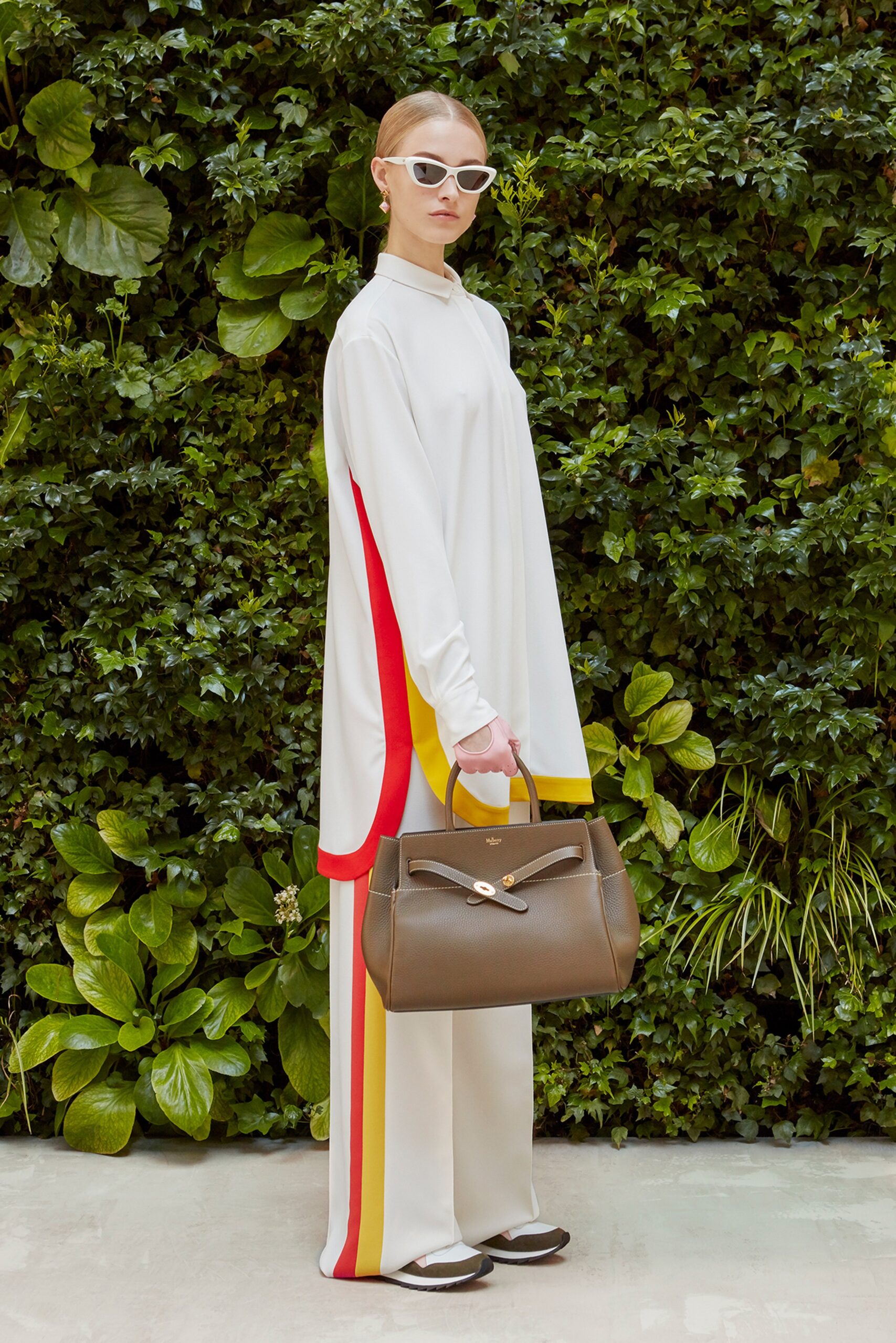 Mulberry S/S 20 Look 18