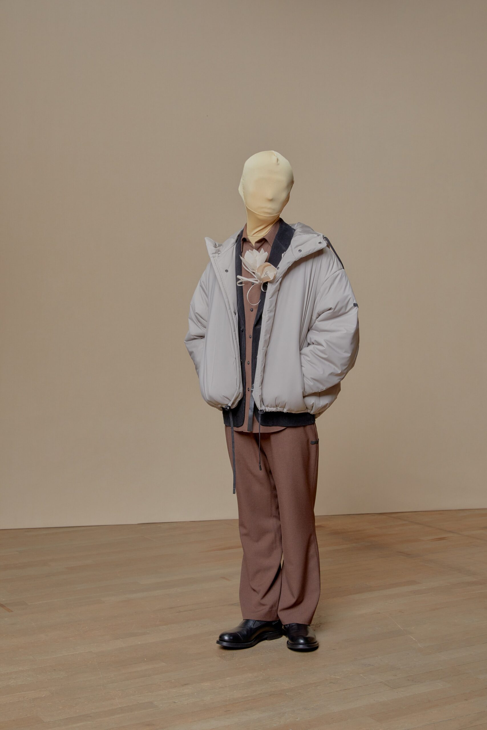 N.Hoolywood F/W 21 Menswear Look 18