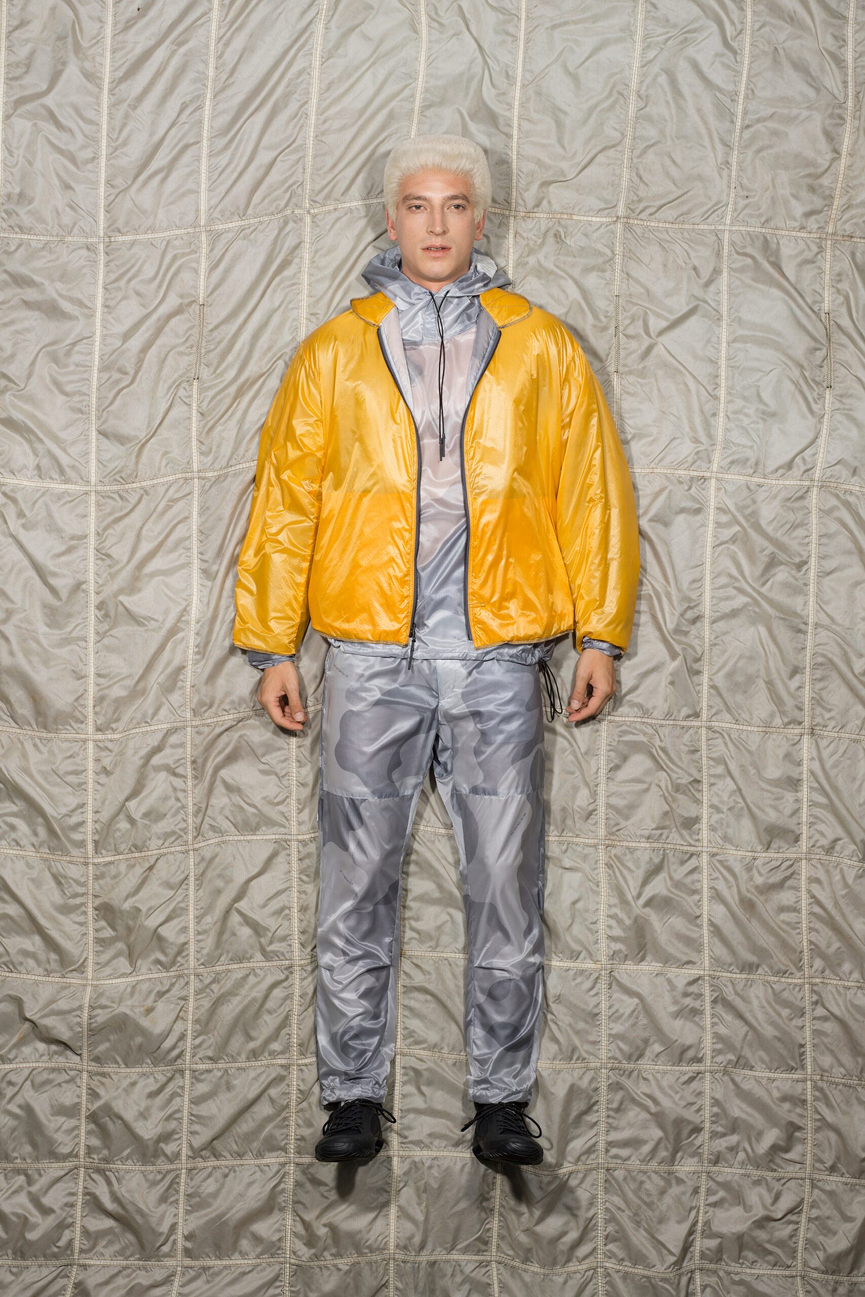 N.Hoolywood S/S 21 Menswear Look 17
