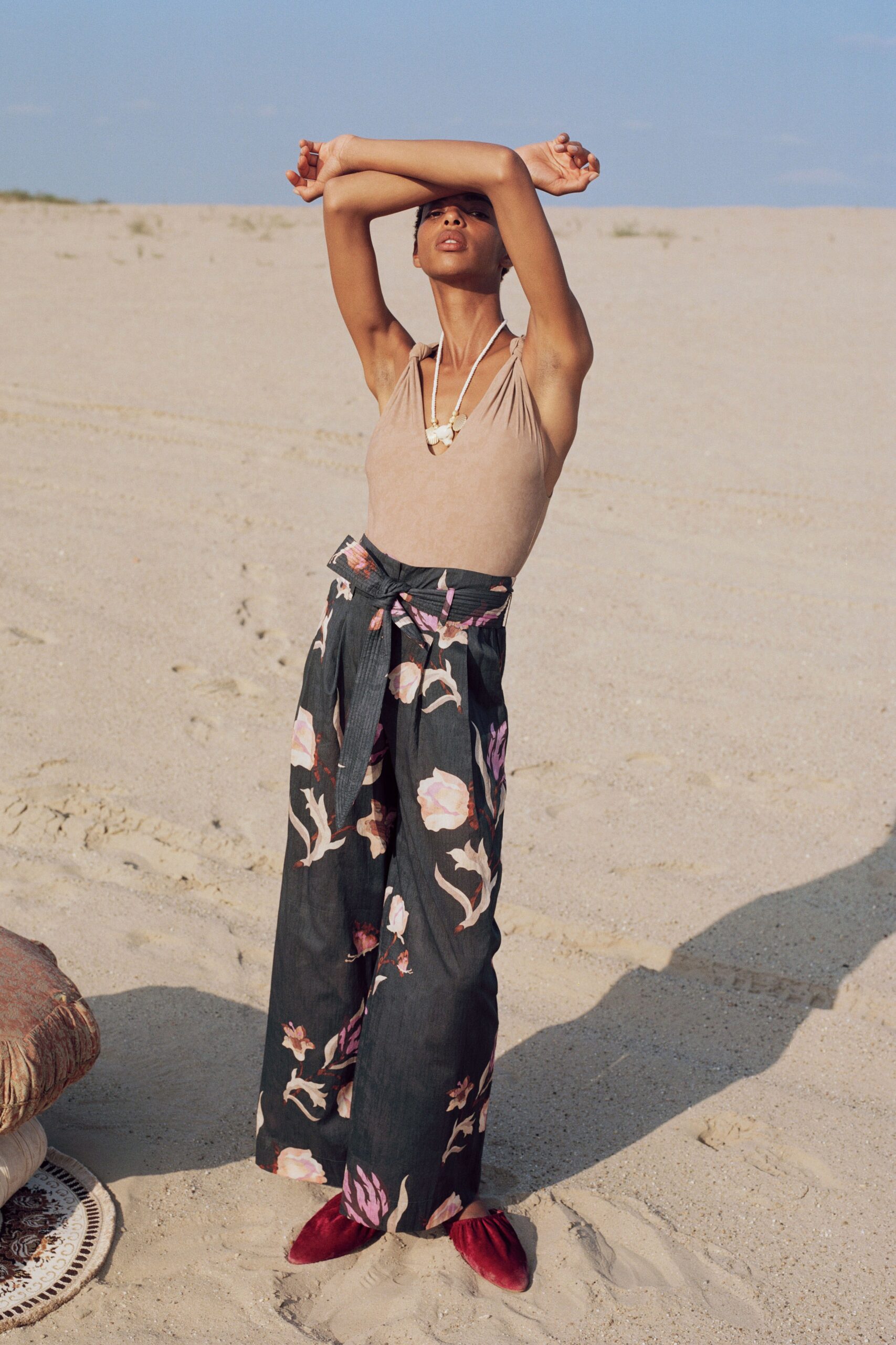 Nanushka S/S 19 Look 18