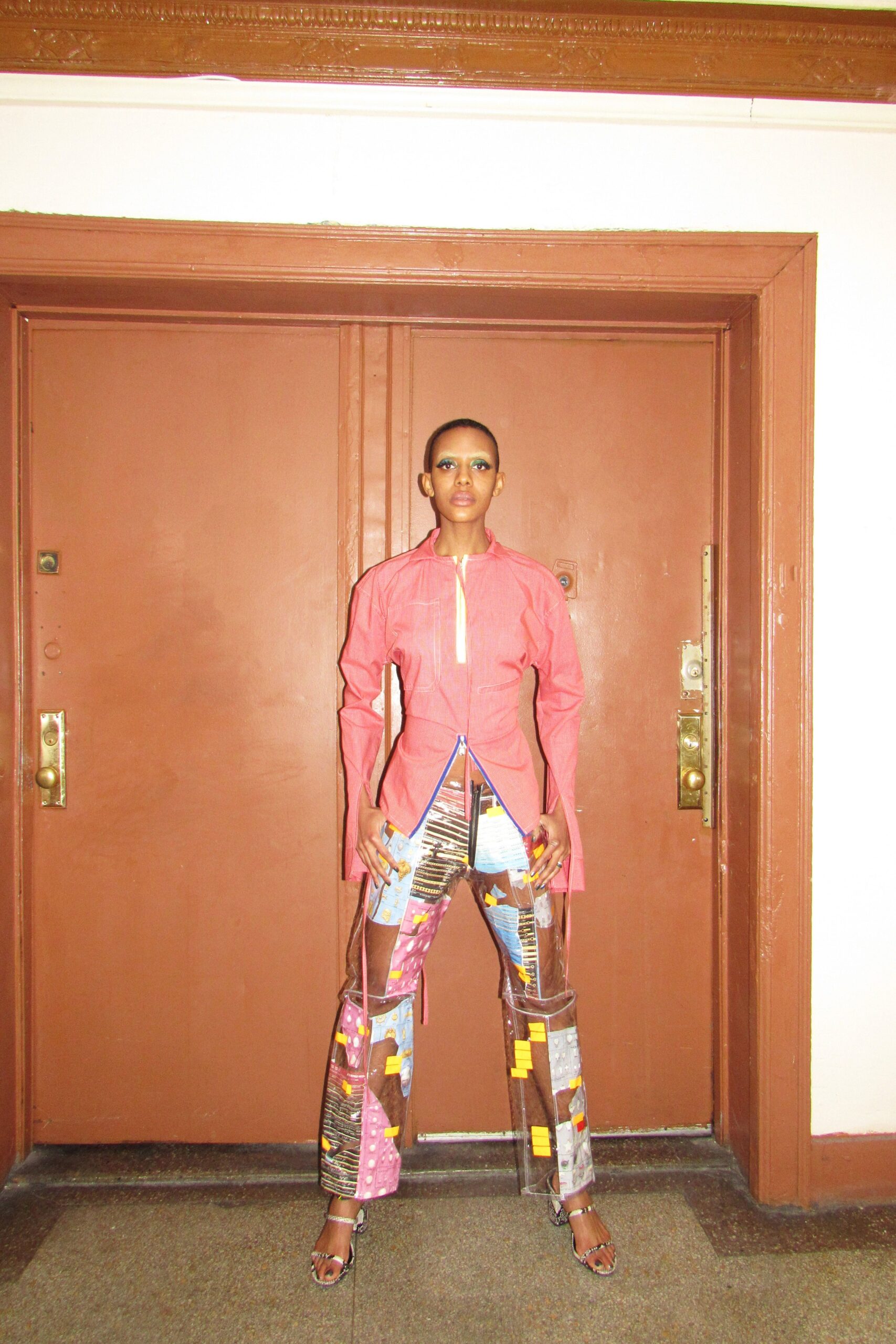 NIHL F/W 21 Menswear Look 18