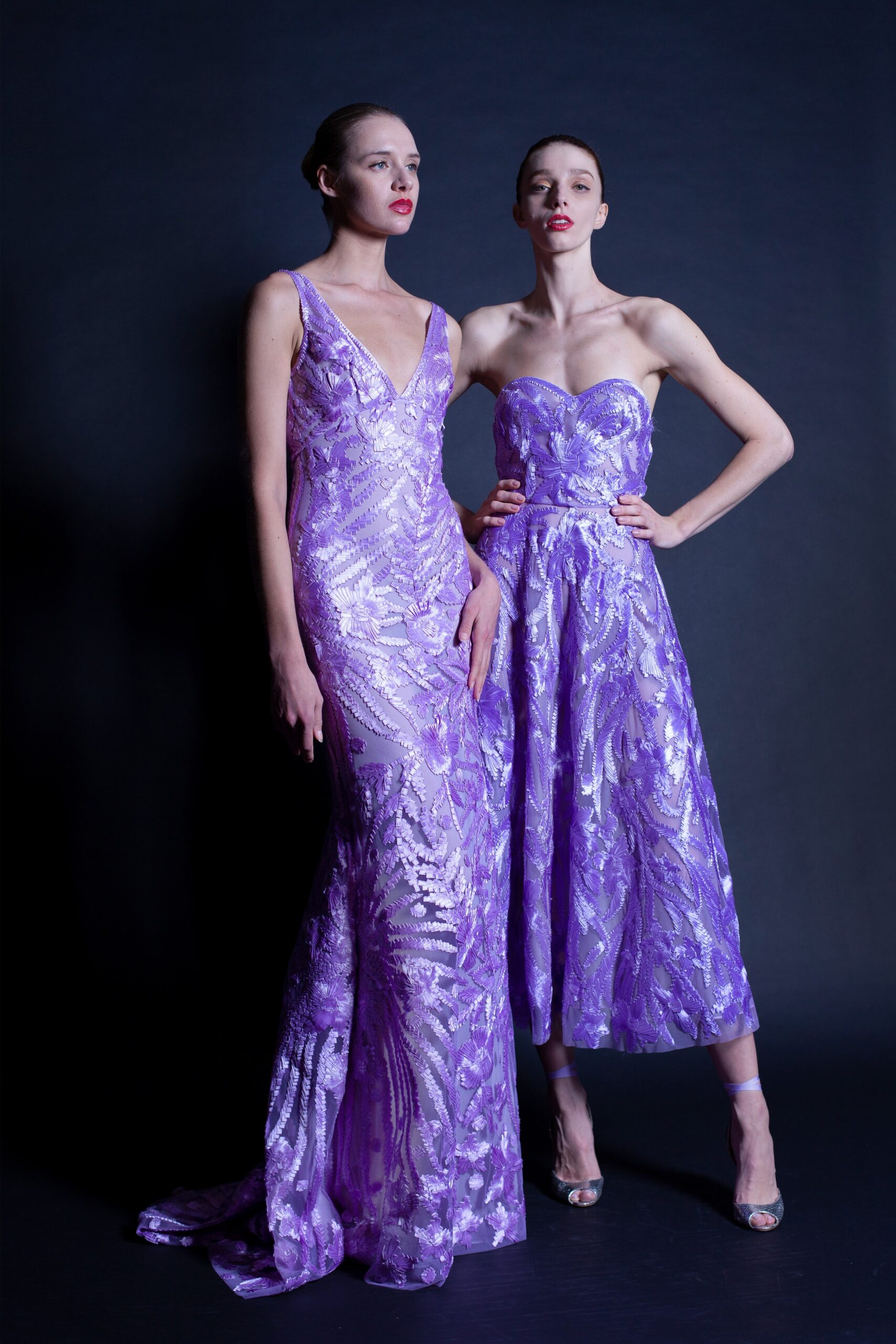 Naeem Khan F/W 22 Look 18