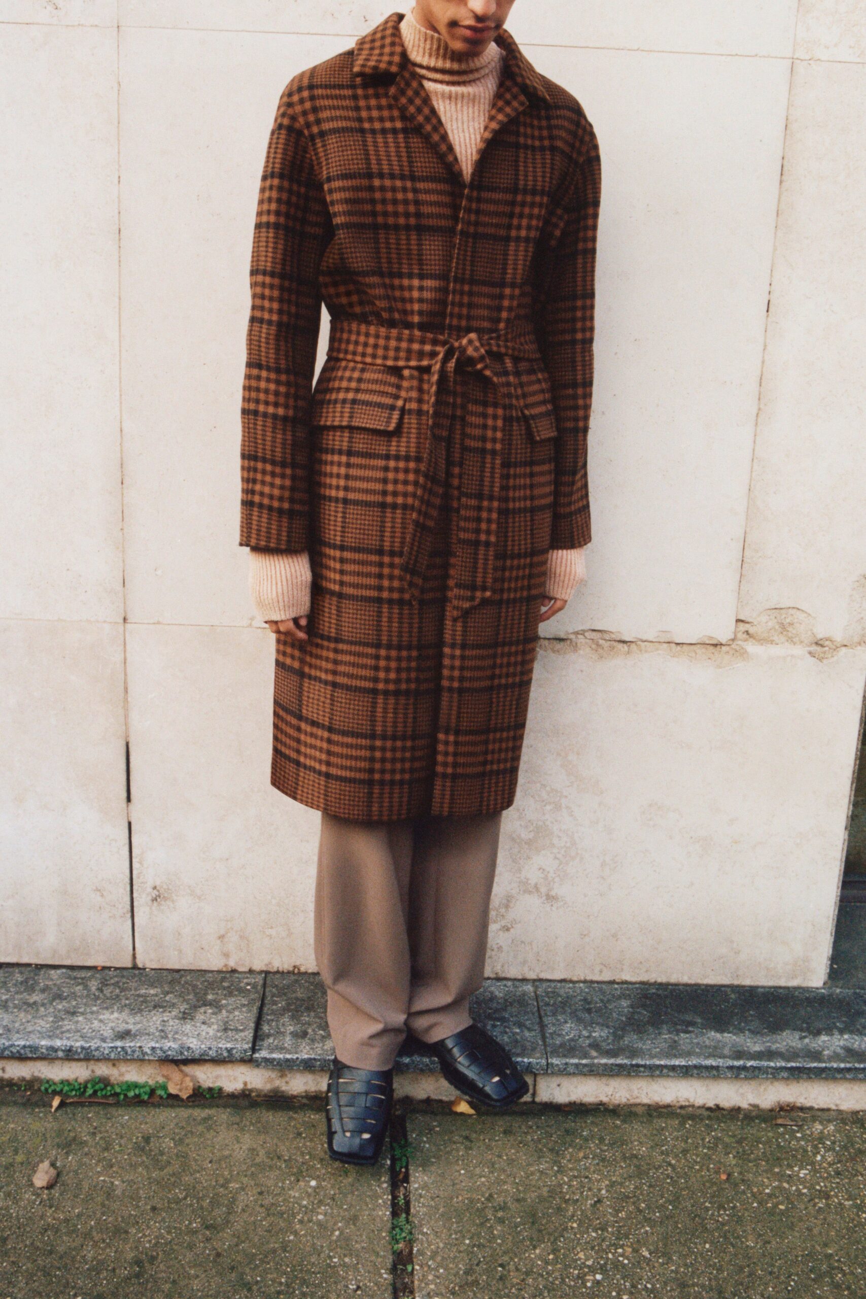 Nanushka F/W 20 Menswear Look 17