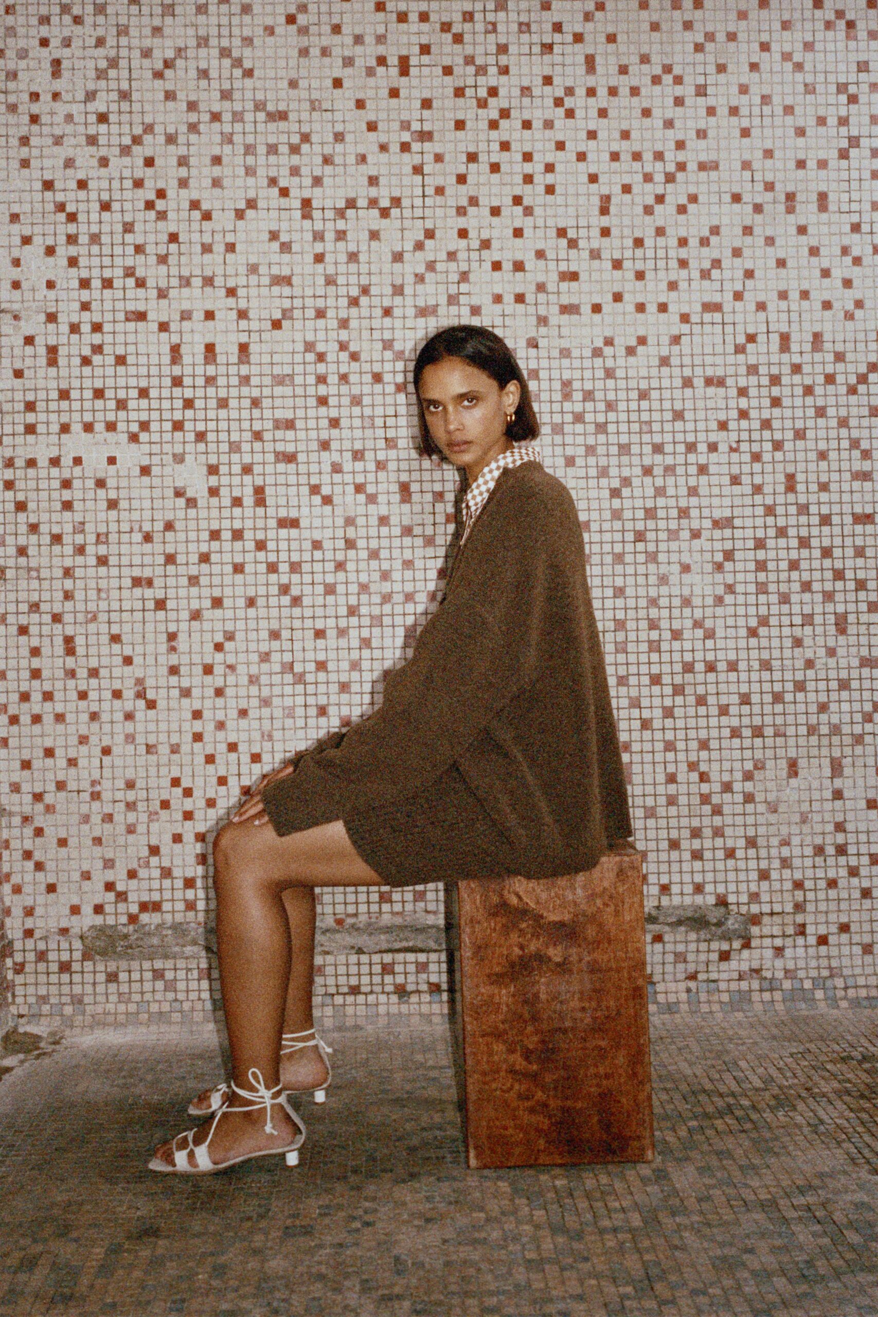 Nanushka F/W 20 Look 18