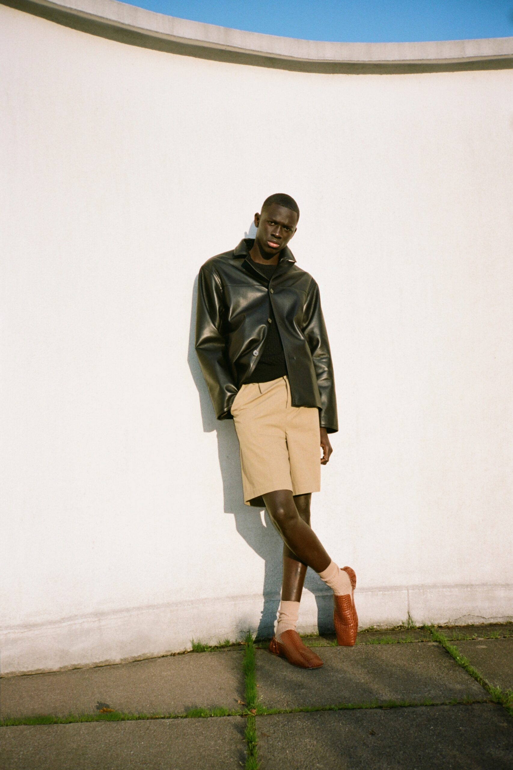 Nanushka F/W 21 Look 16