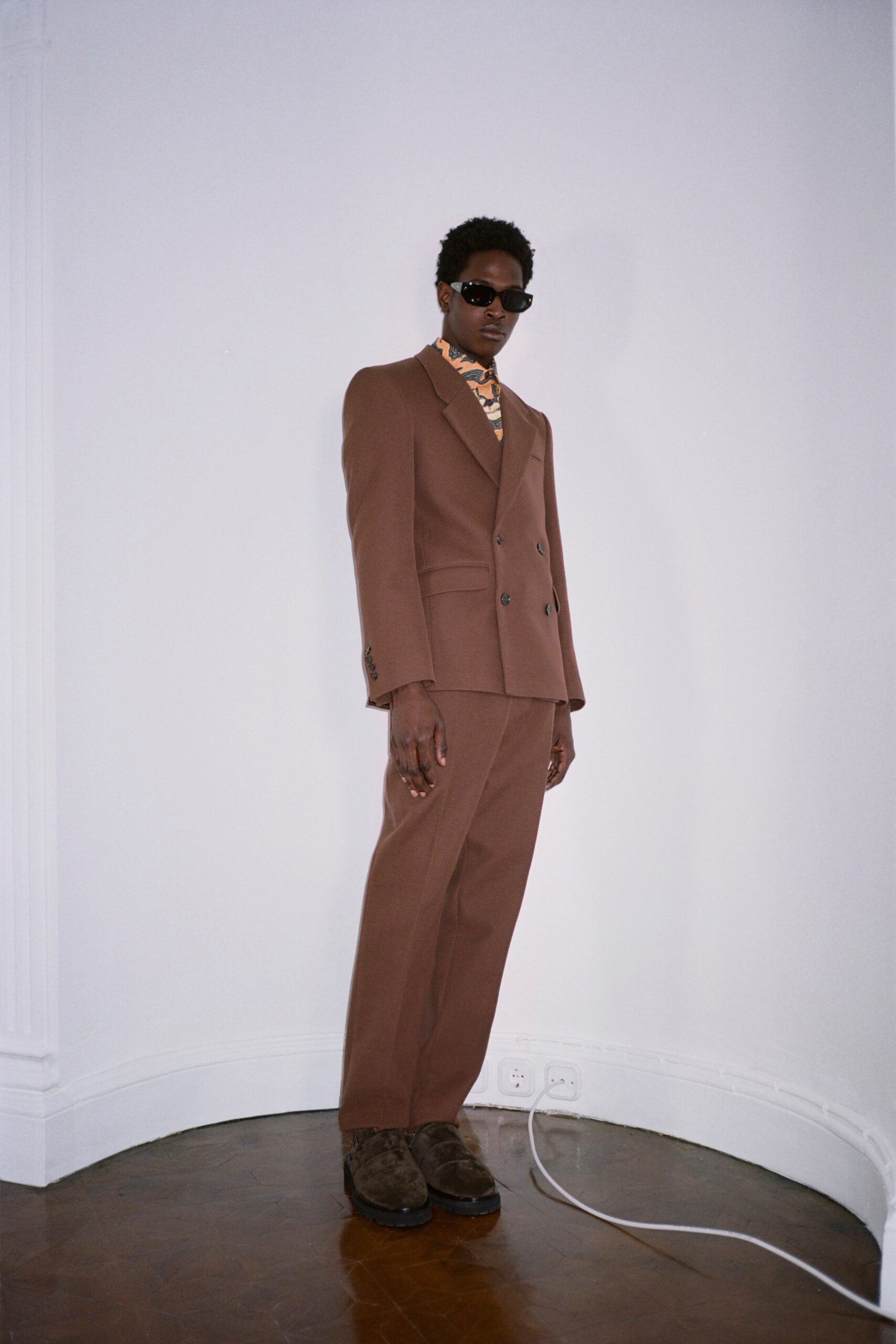 Nanushka Resort 22 Look 16