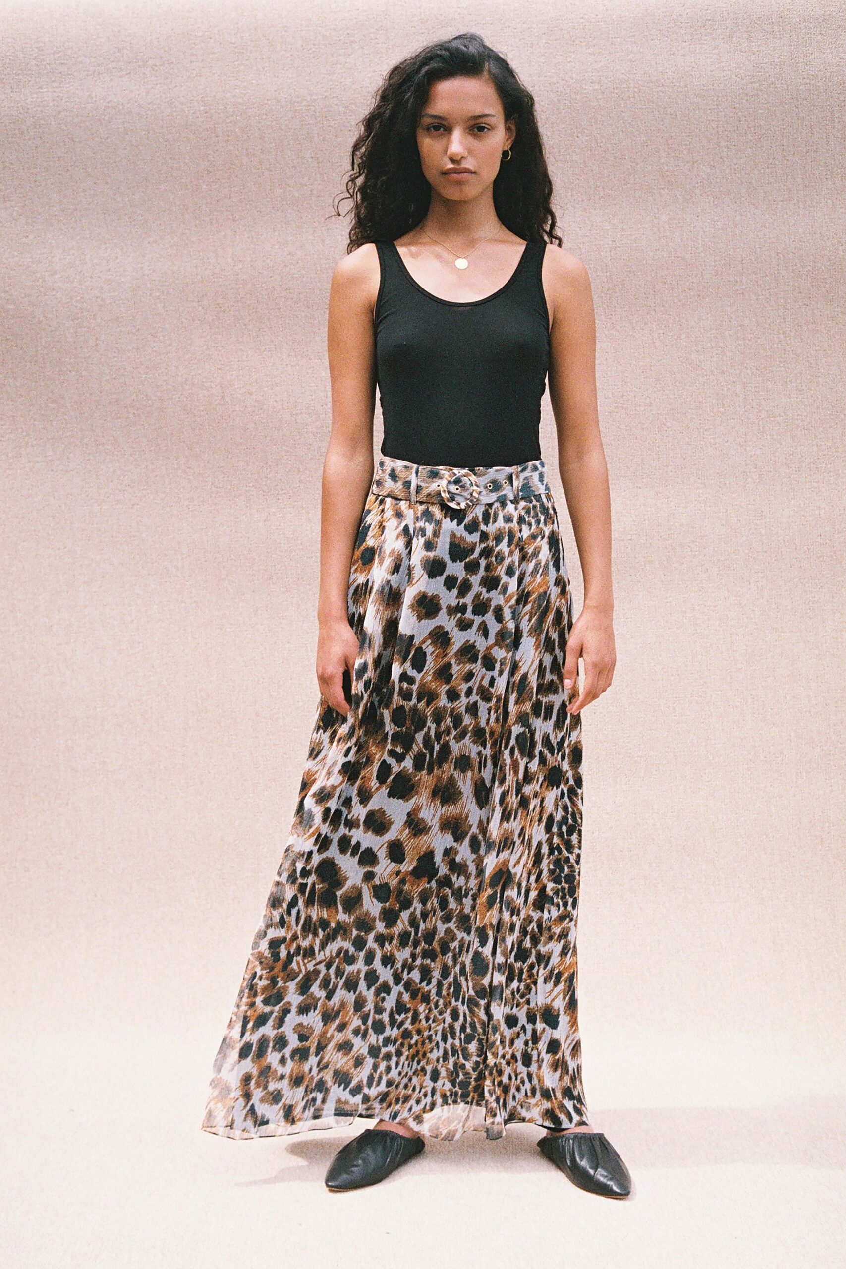 Nanushka Resort 19 Look 18