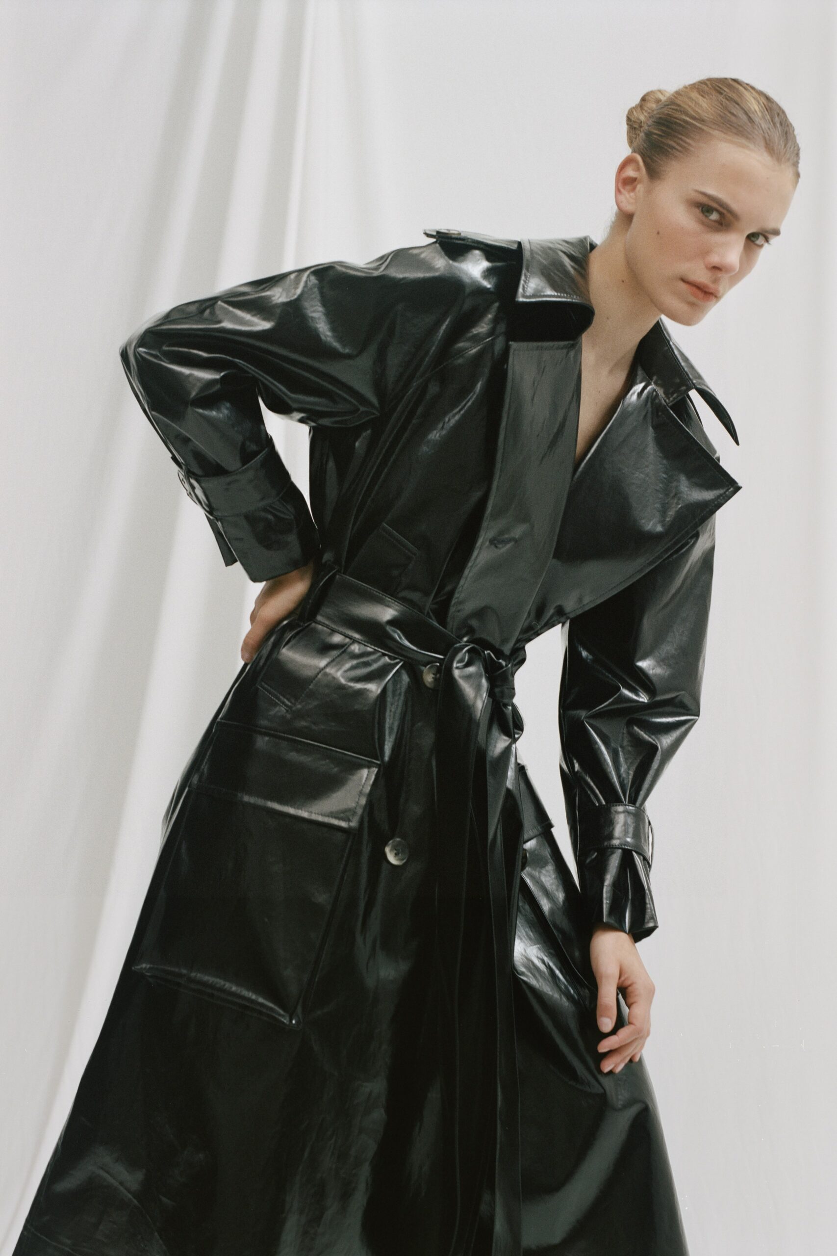 Nanushka F/W 19 Look 17